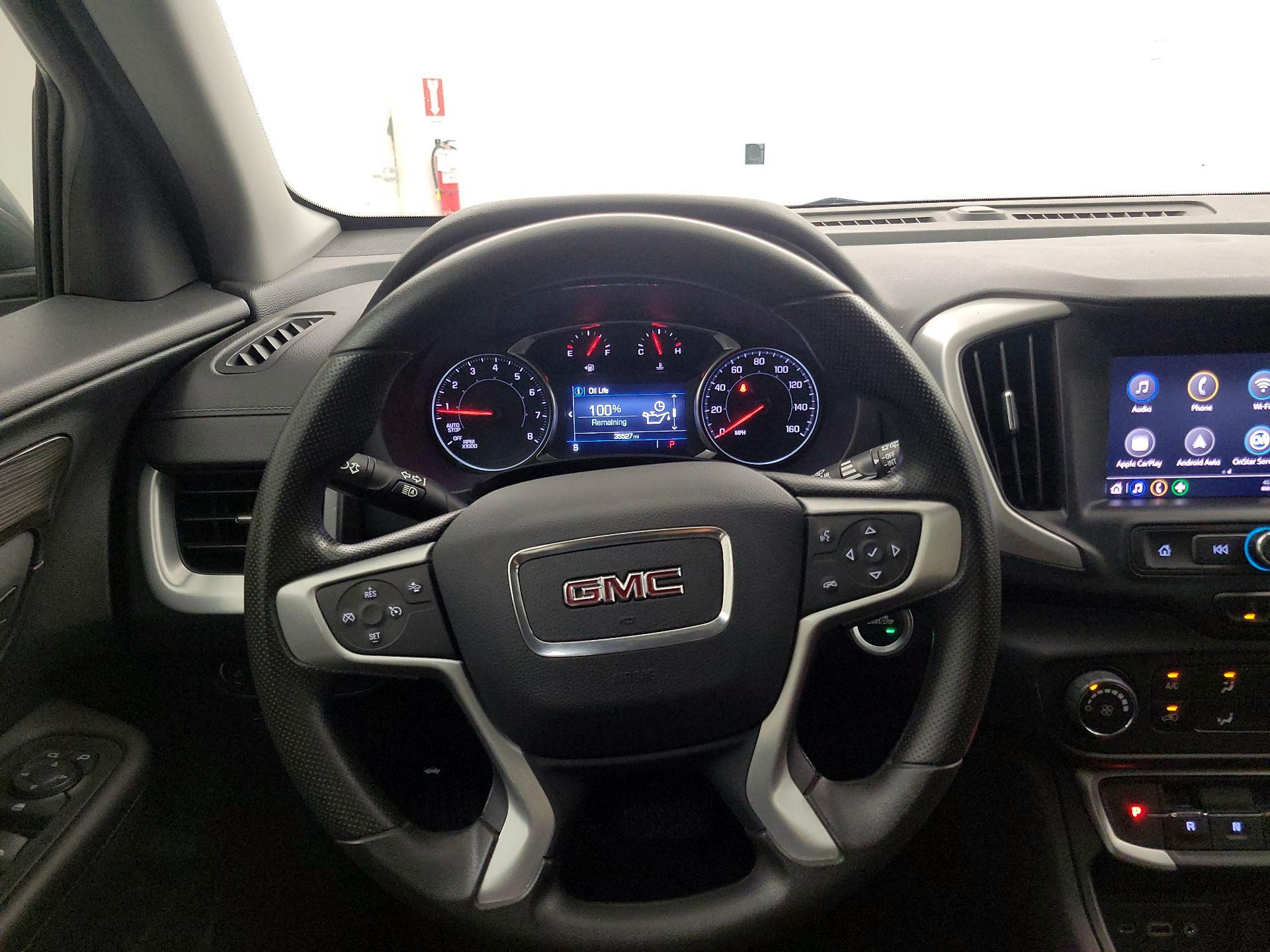 Thumbnail: 2023 GMC Terrain - 10