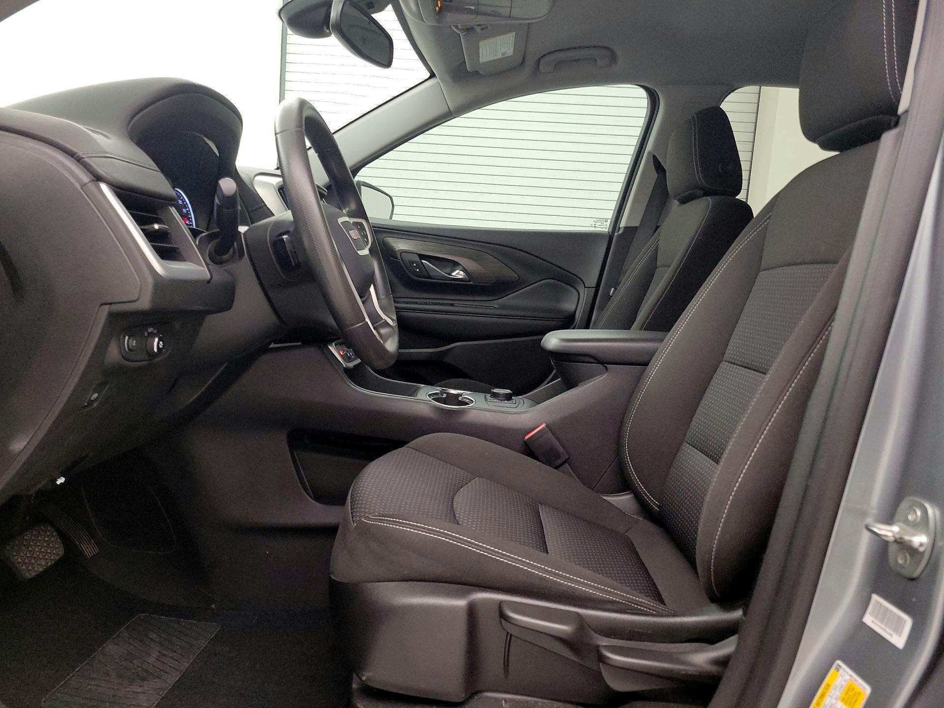 Thumbnail: 2023 GMC Terrain - 11