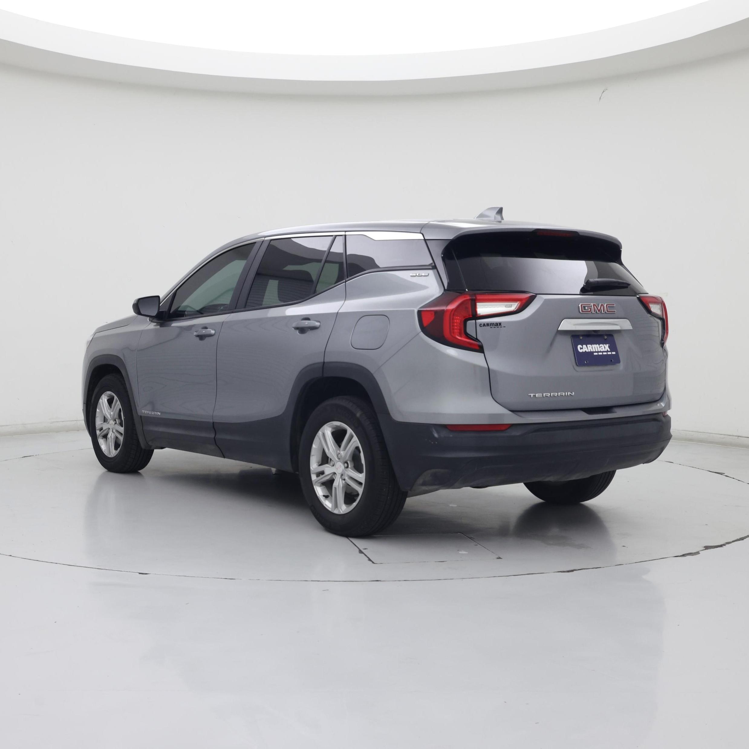 Thumbnail: 2023 GMC Terrain - 2