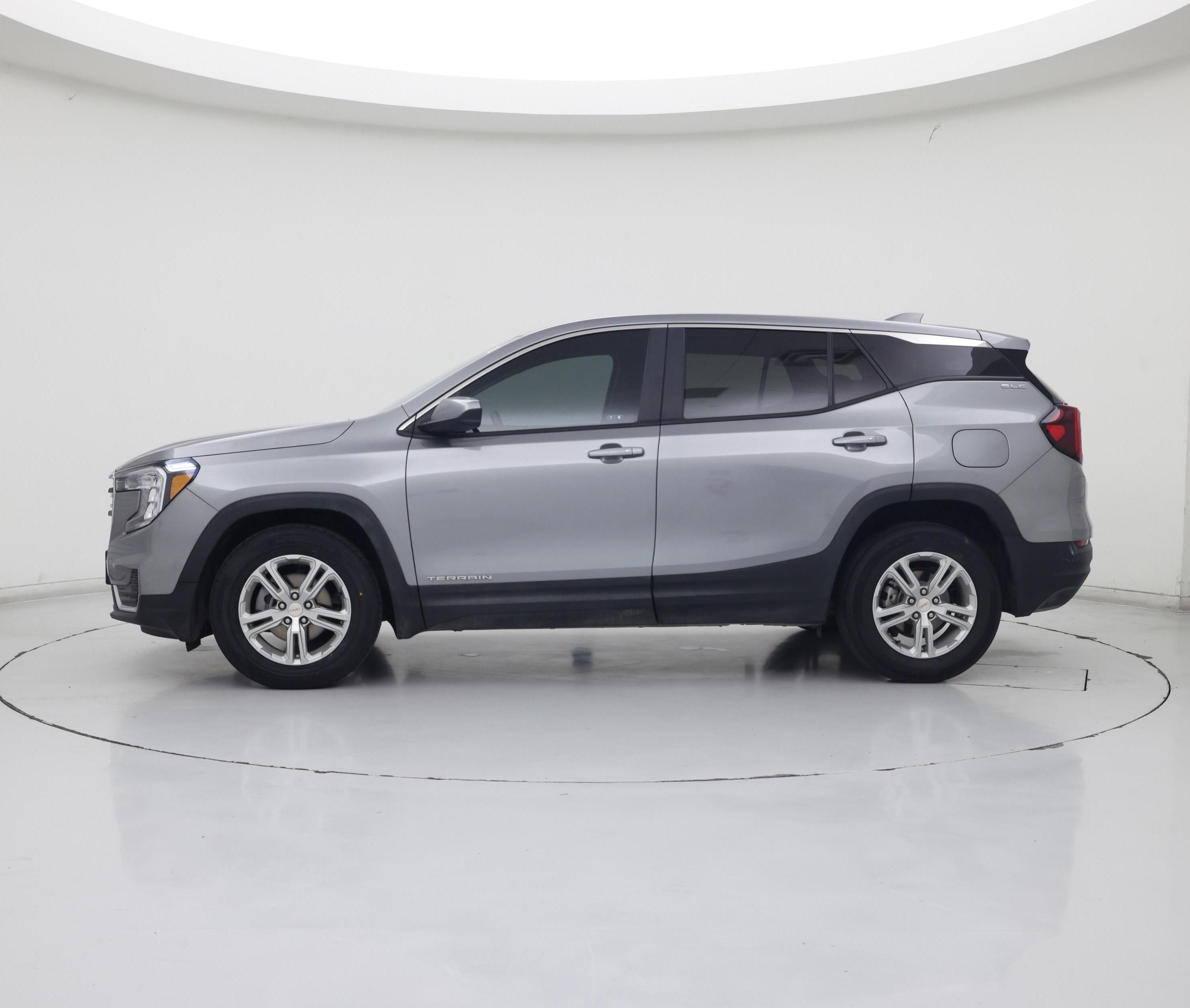 Thumbnail: 2023 GMC Terrain - 3