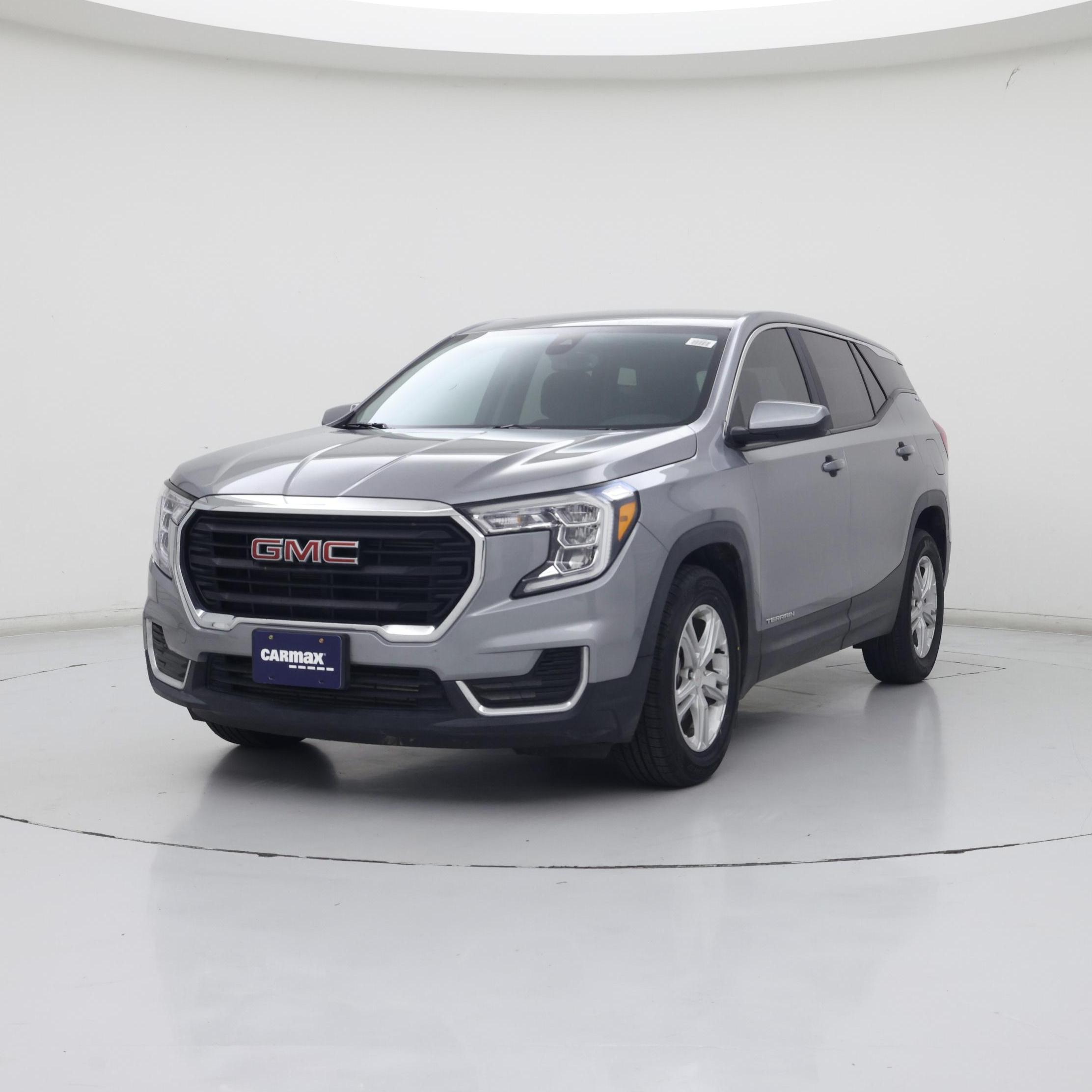 Thumbnail: 2023 GMC Terrain - 4