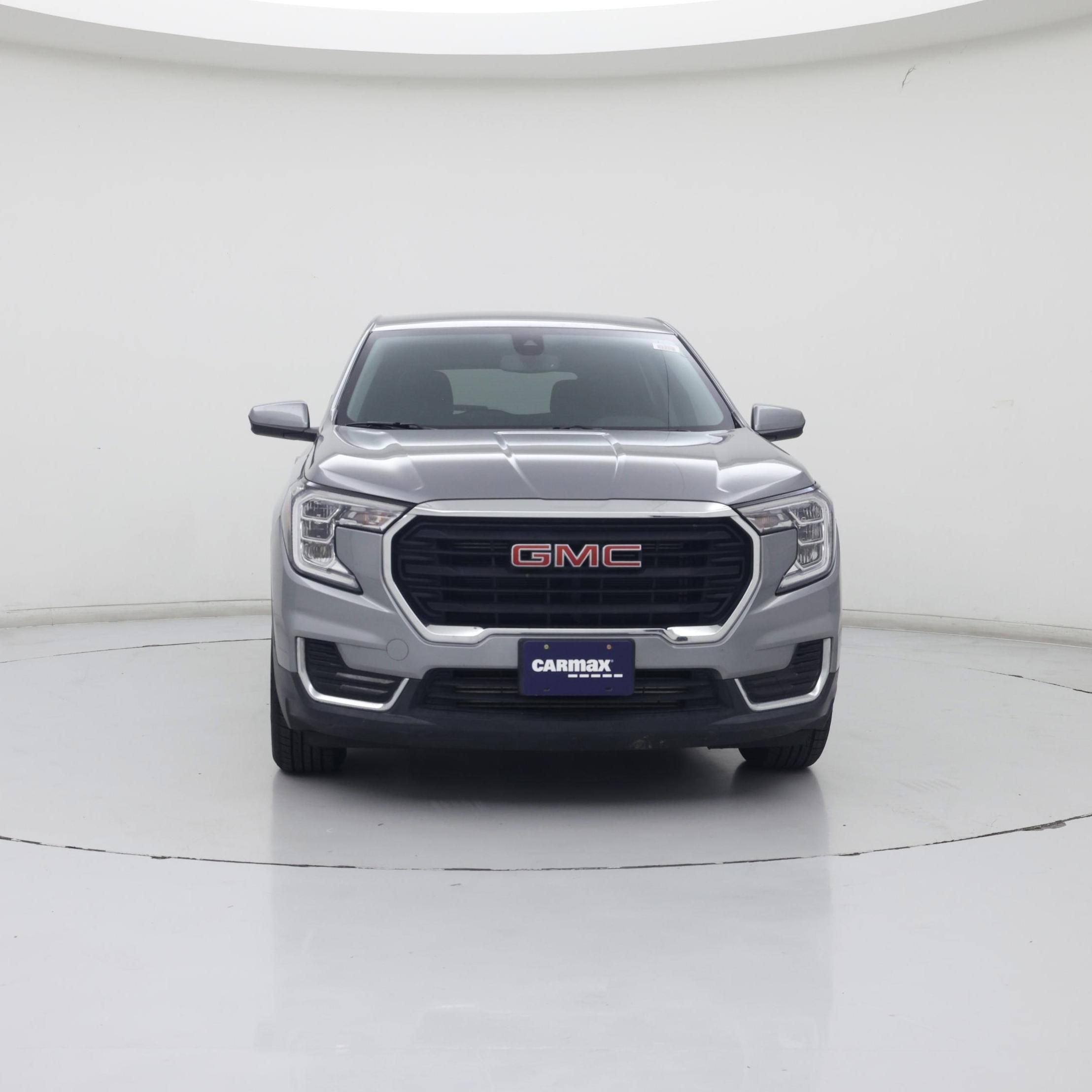 Thumbnail: 2023 GMC Terrain - 5