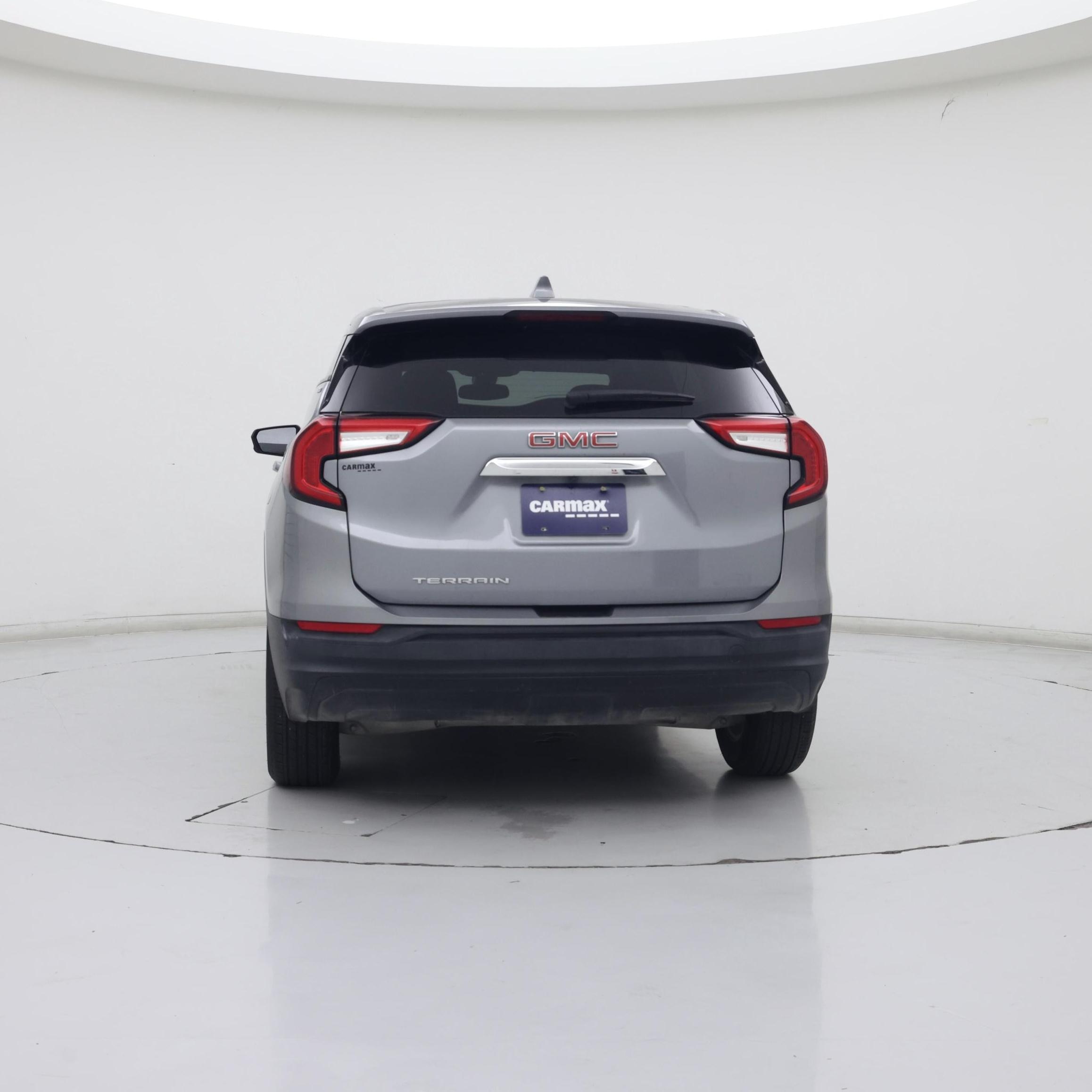 Thumbnail: 2023 GMC Terrain - 6