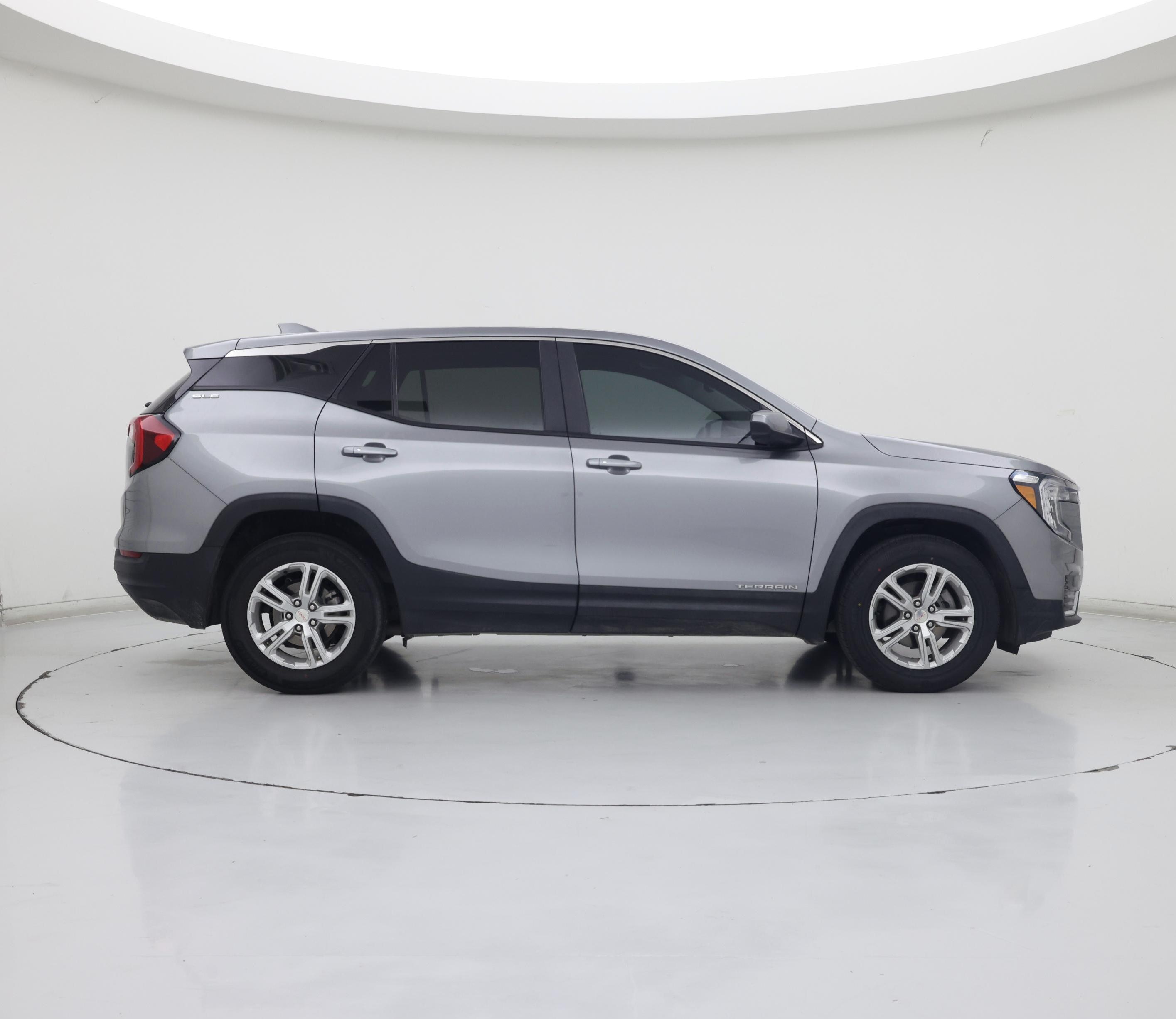 Thumbnail: 2023 GMC Terrain - 7