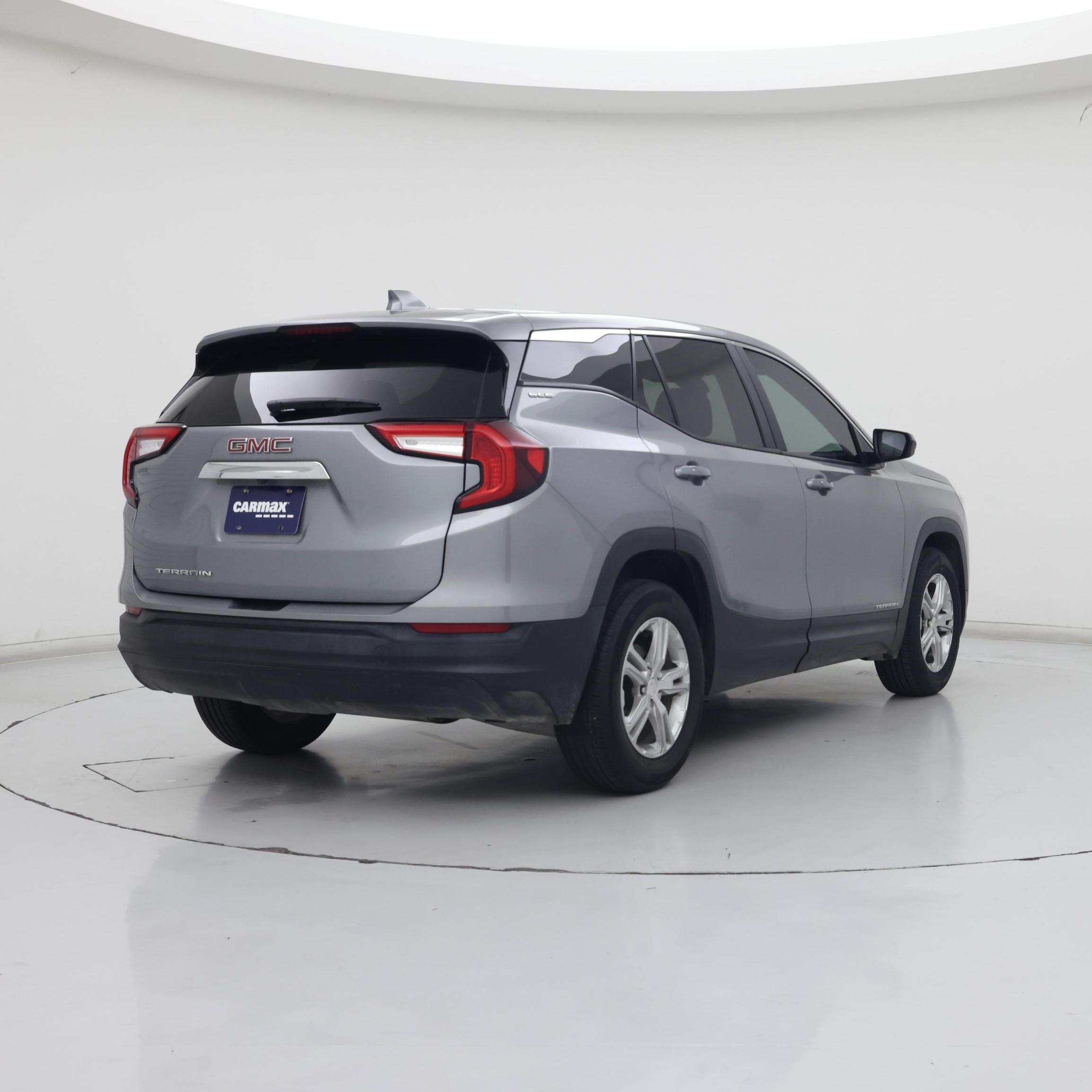 Thumbnail: 2023 GMC Terrain - 8