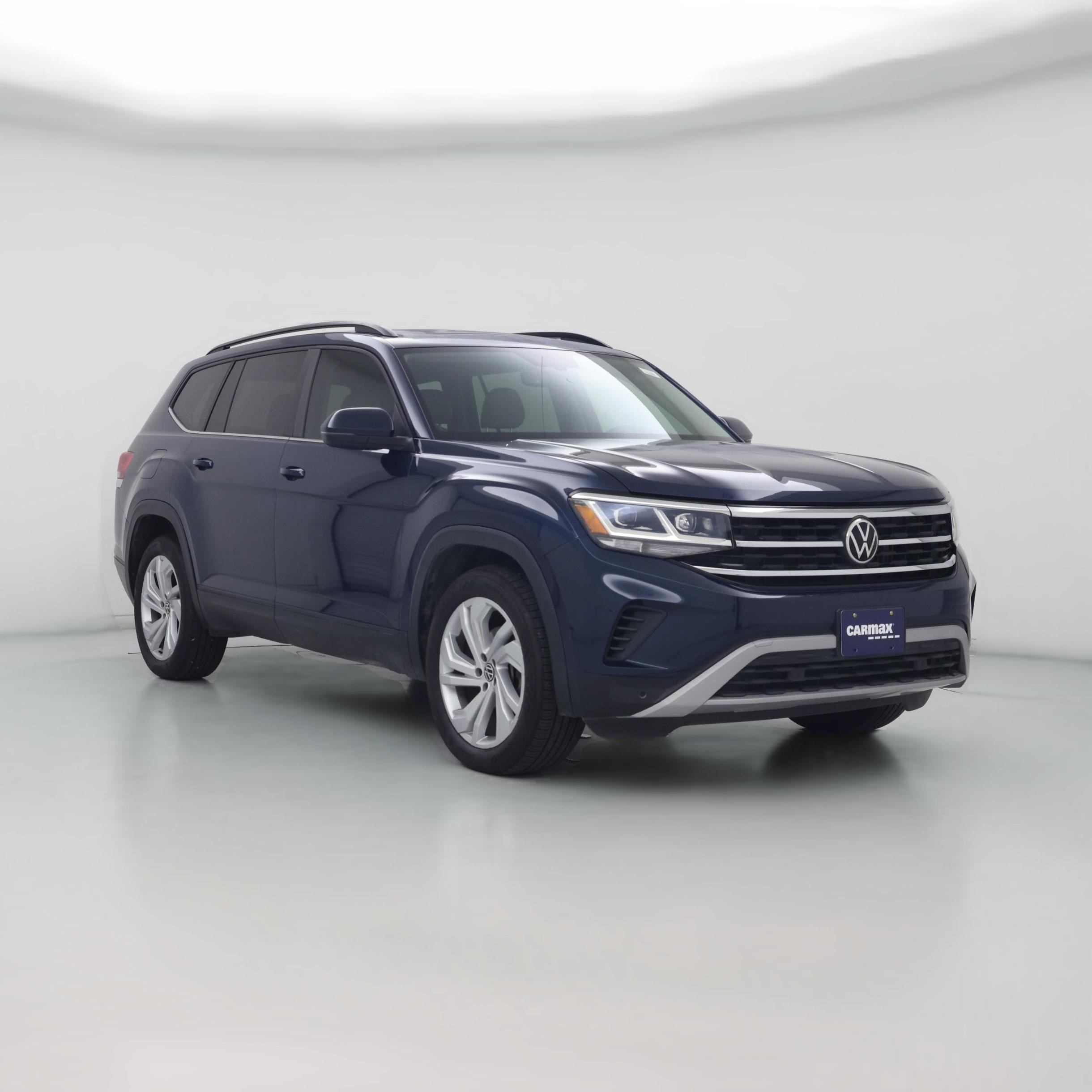 Thumbnail: 2021 Volkswagen Atlas - 1