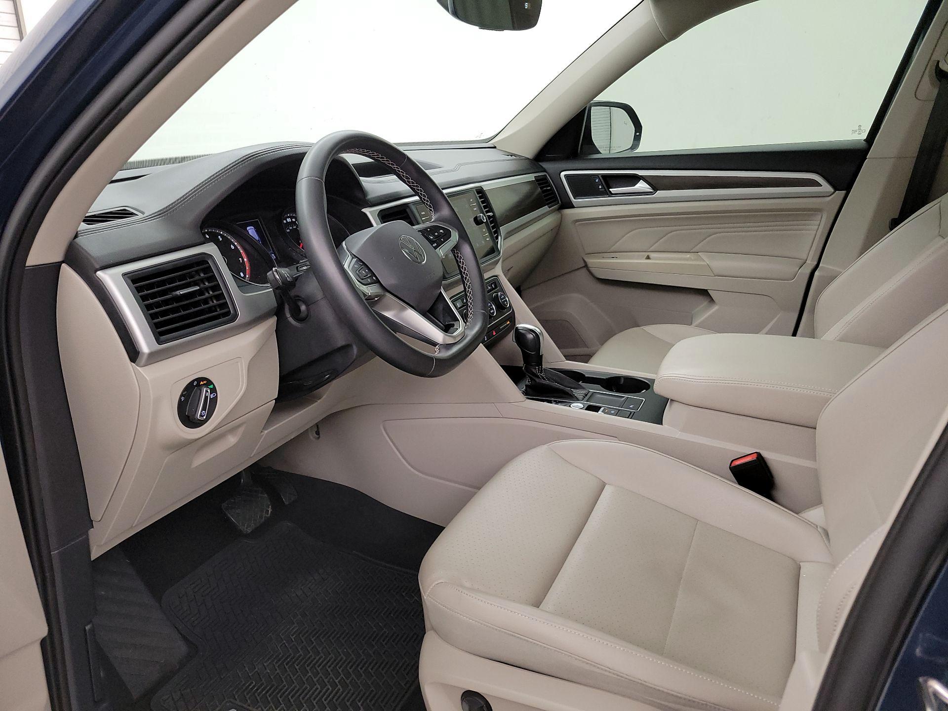 Thumbnail: 2021 Volkswagen Atlas - 11