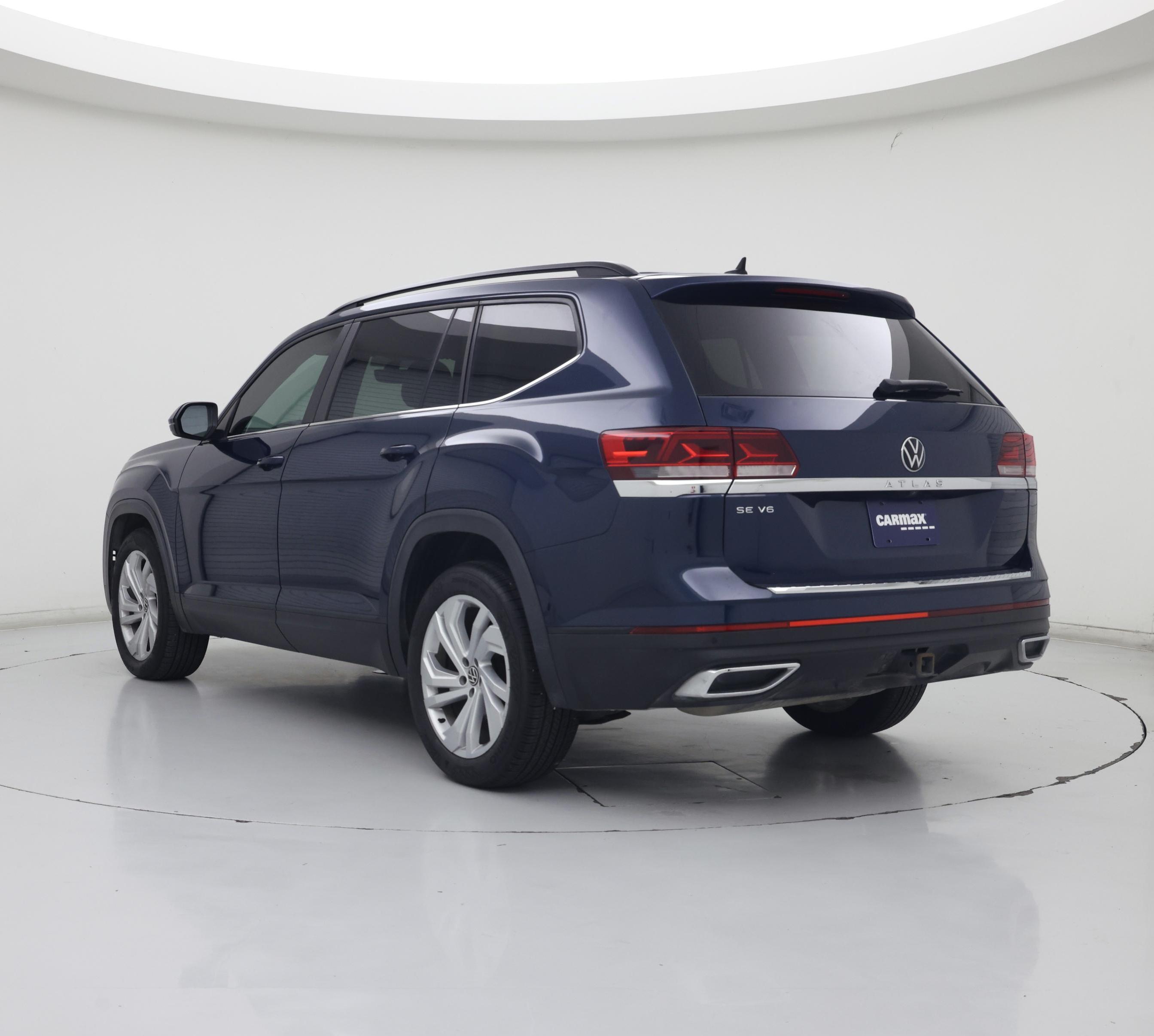 Thumbnail: 2021 Volkswagen Atlas - 2