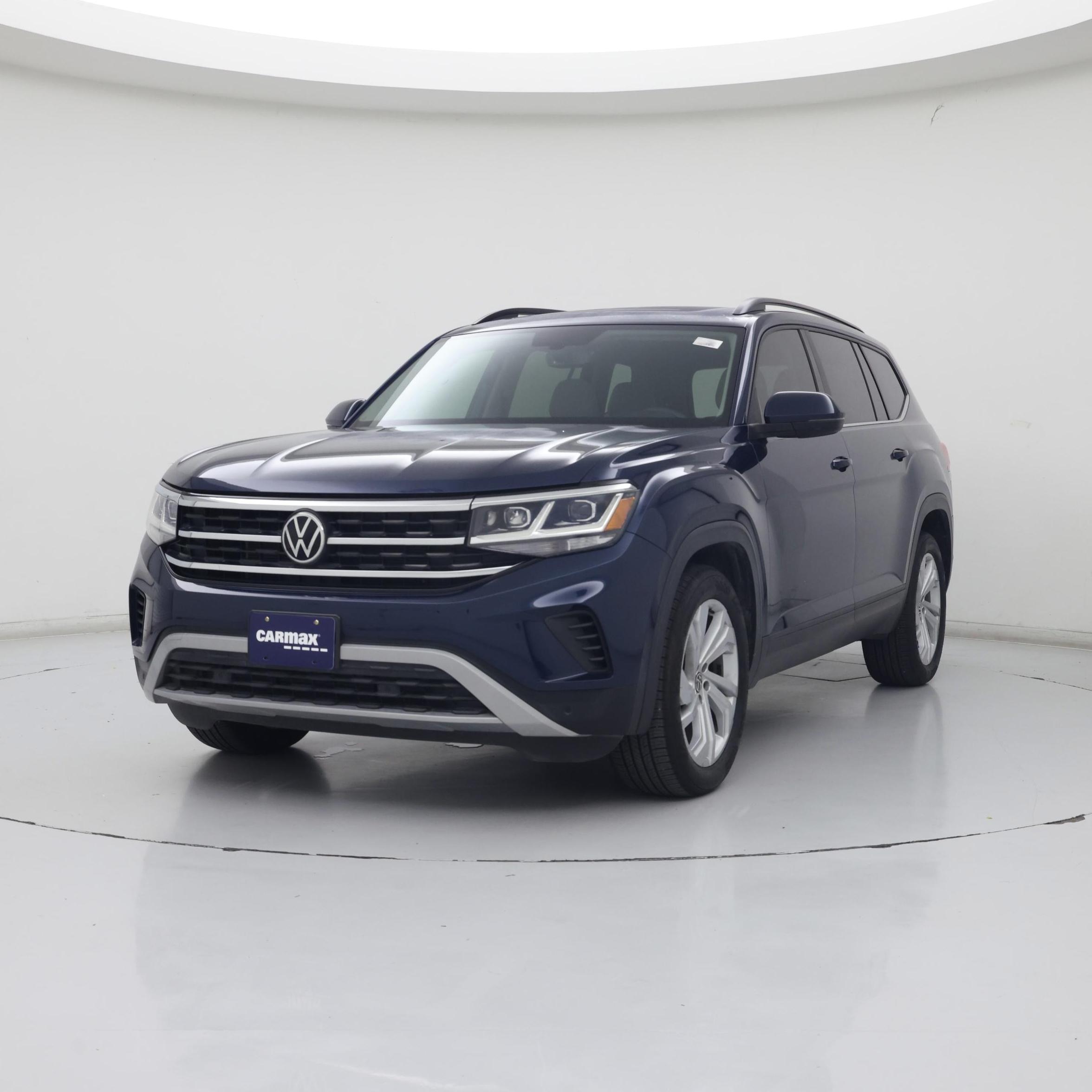 Thumbnail: 2021 Volkswagen Atlas - 4