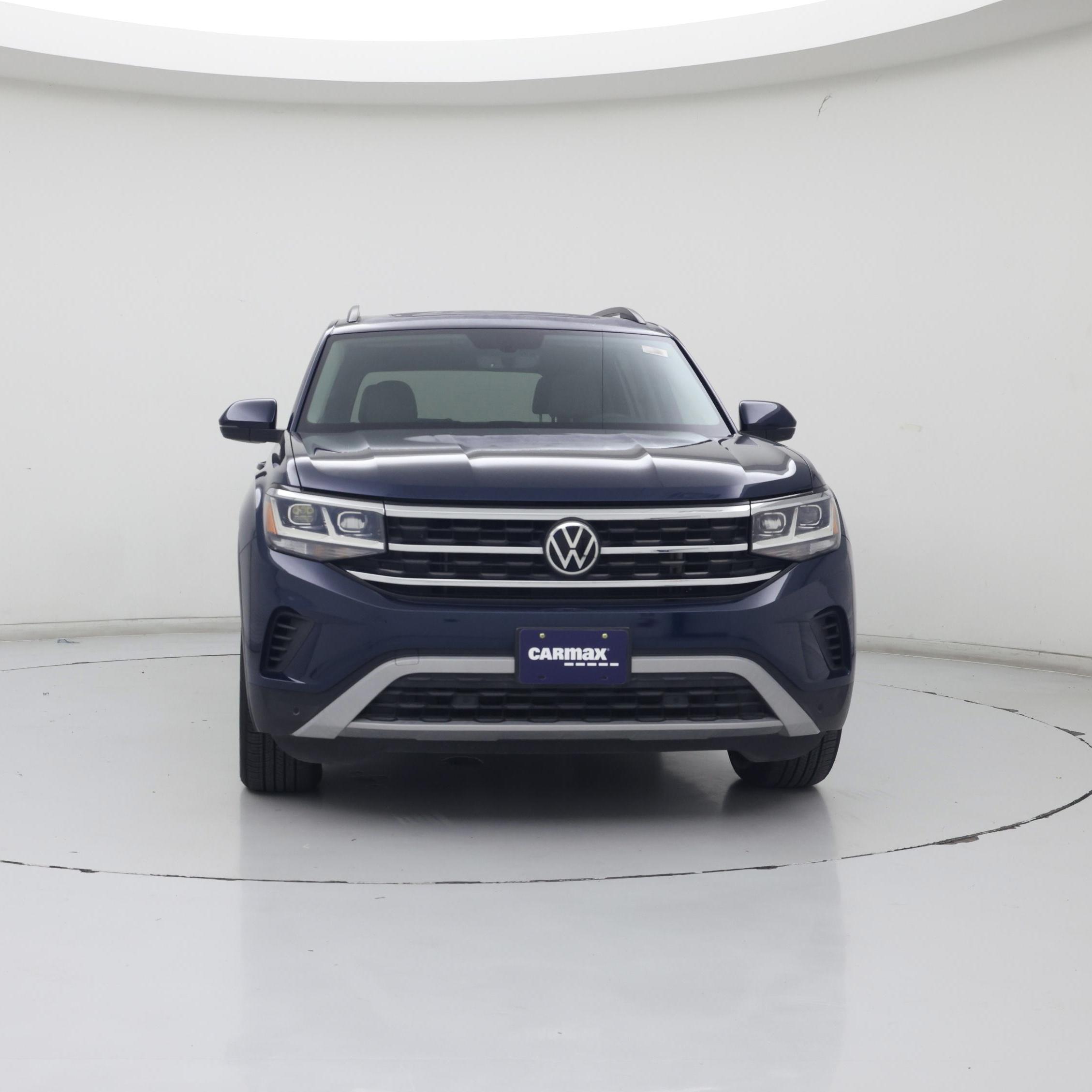 Thumbnail: 2021 Volkswagen Atlas - 5