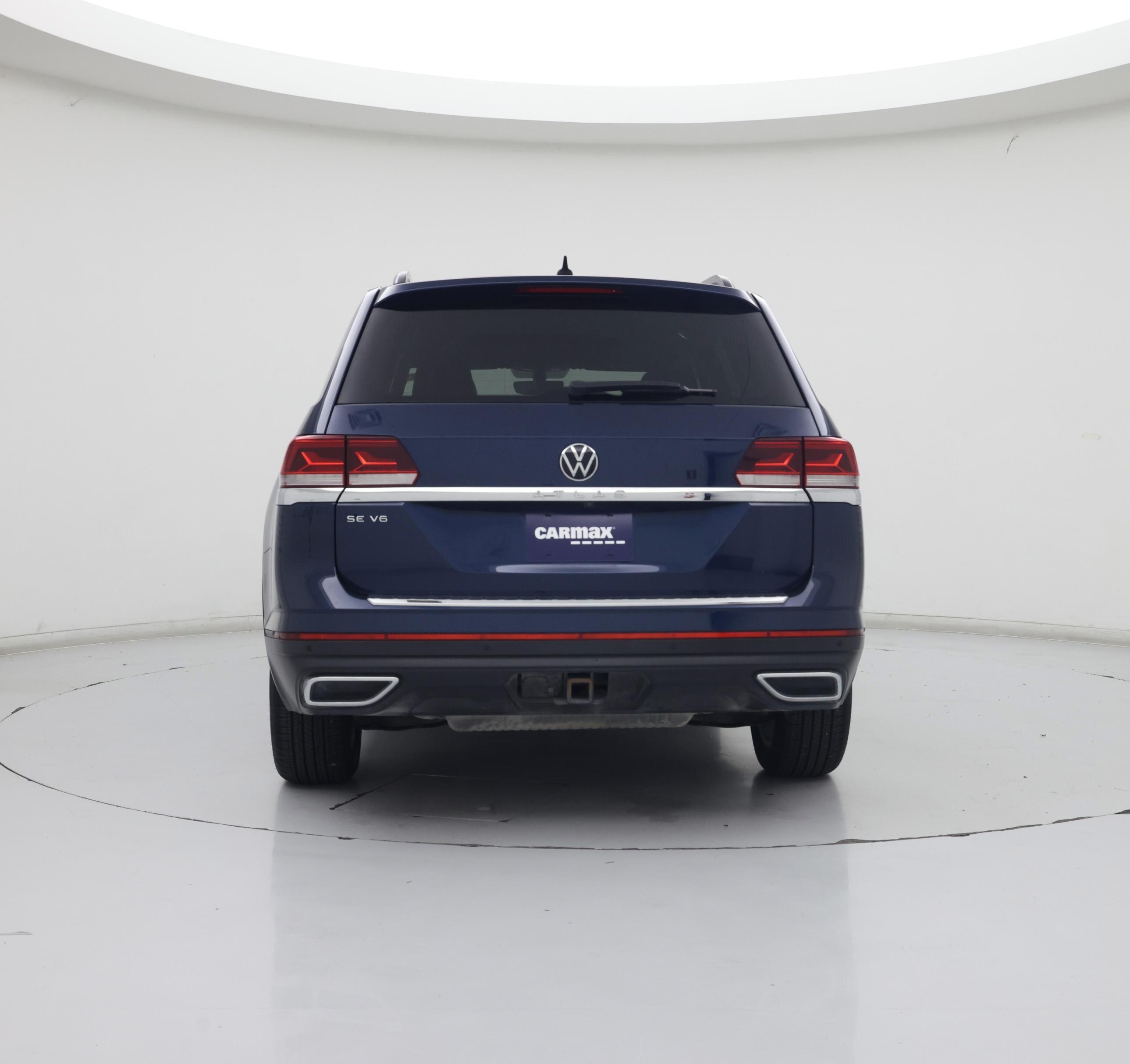 Thumbnail: 2021 Volkswagen Atlas - 6