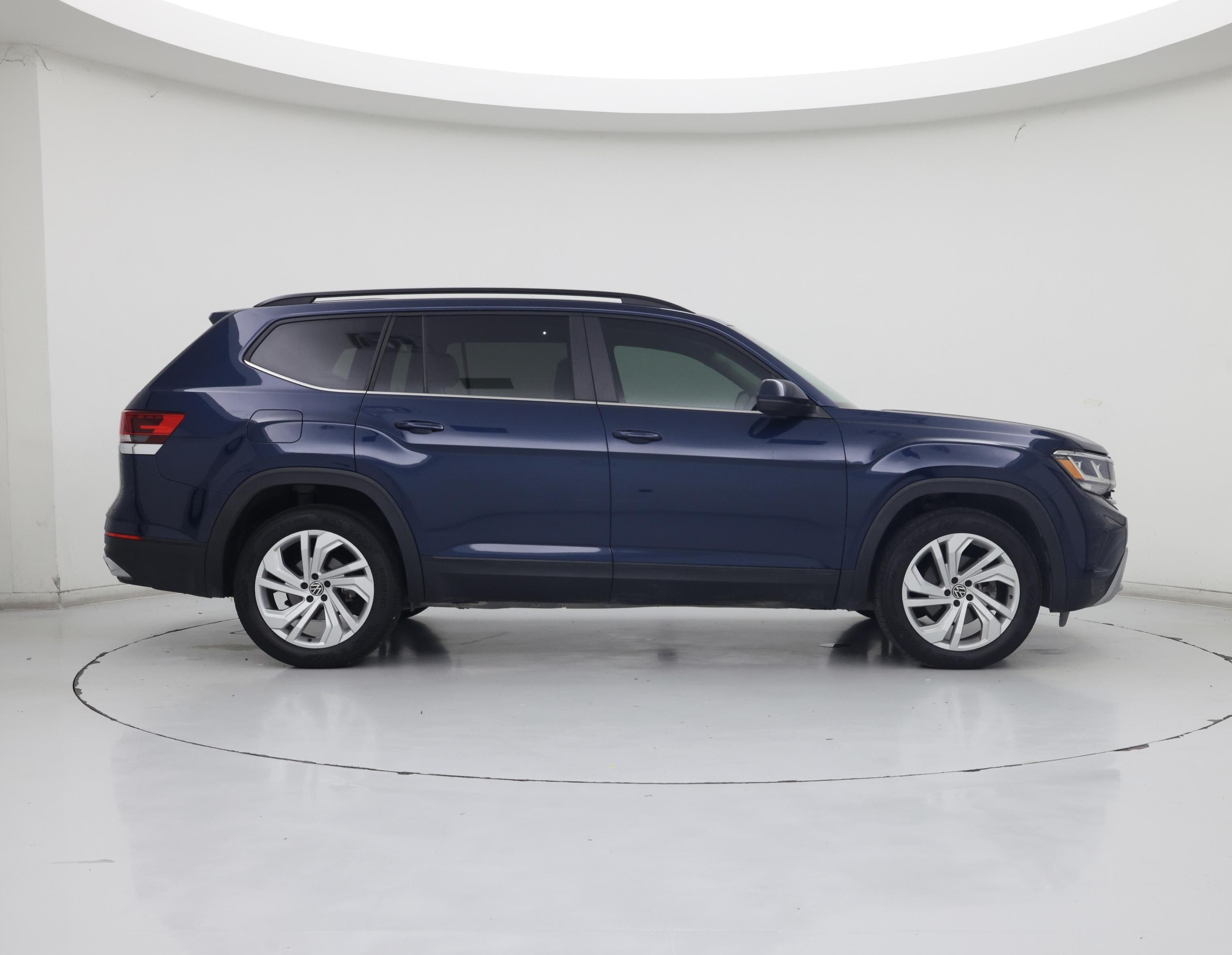 Thumbnail: 2021 Volkswagen Atlas - 7