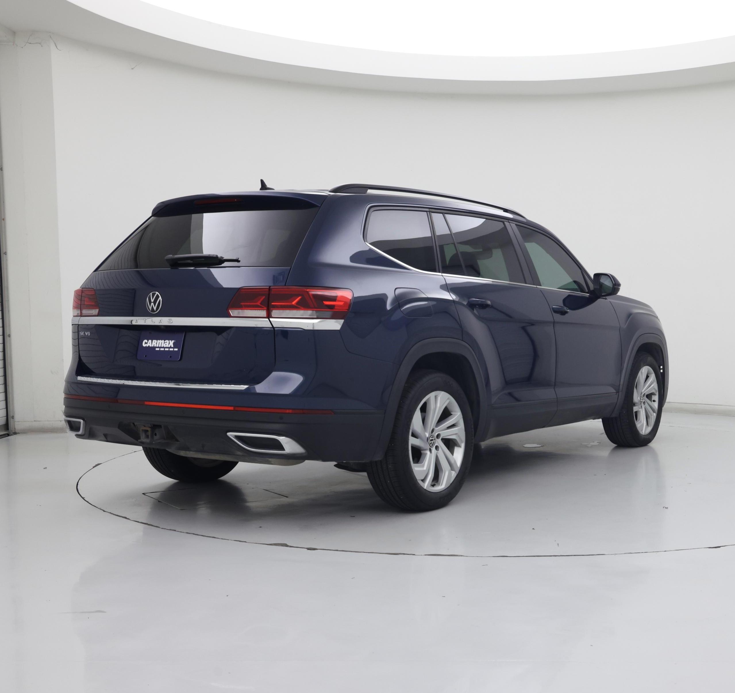 Thumbnail: 2021 Volkswagen Atlas - 8