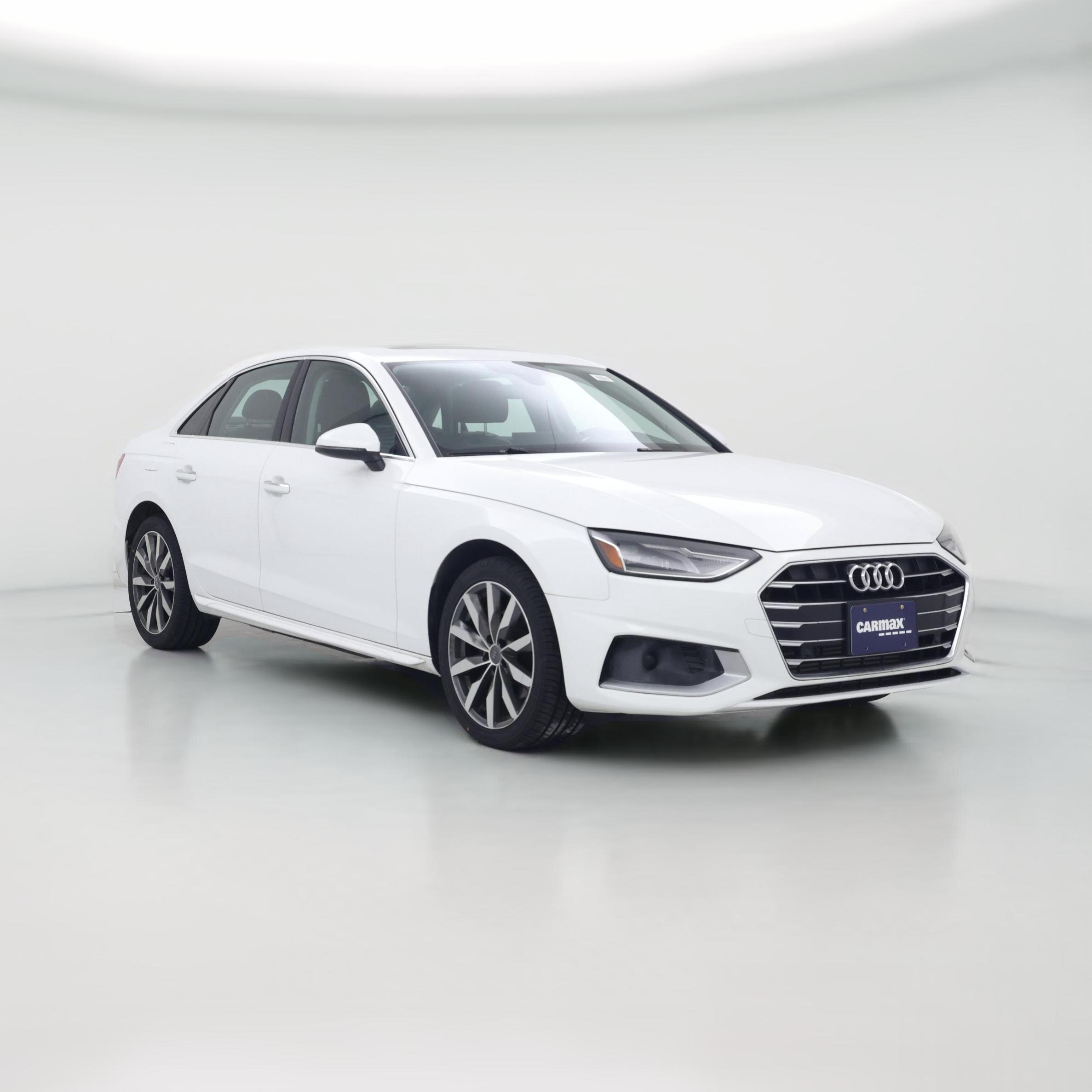Thumbnail: 2020 Audi A4 - 1