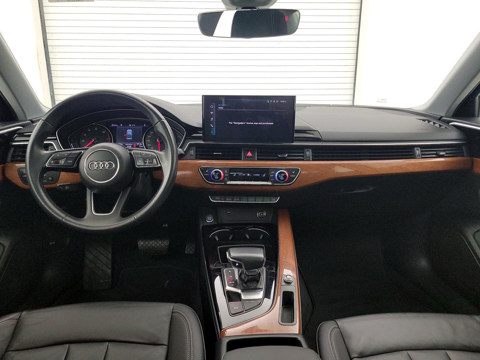 Thumbnail: 2020 Audi A4 - 9
