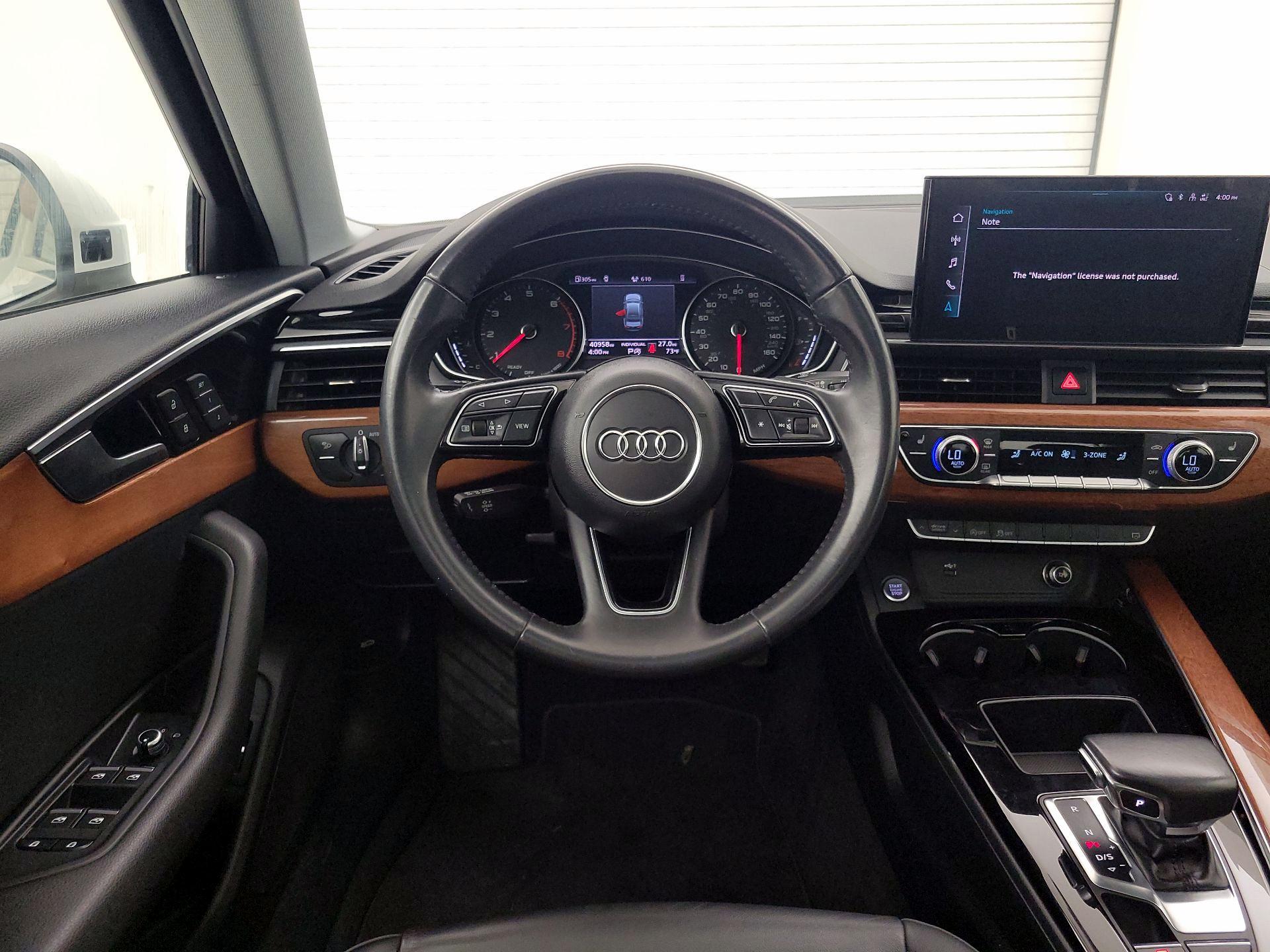 Thumbnail: 2020 Audi A4 - 10
