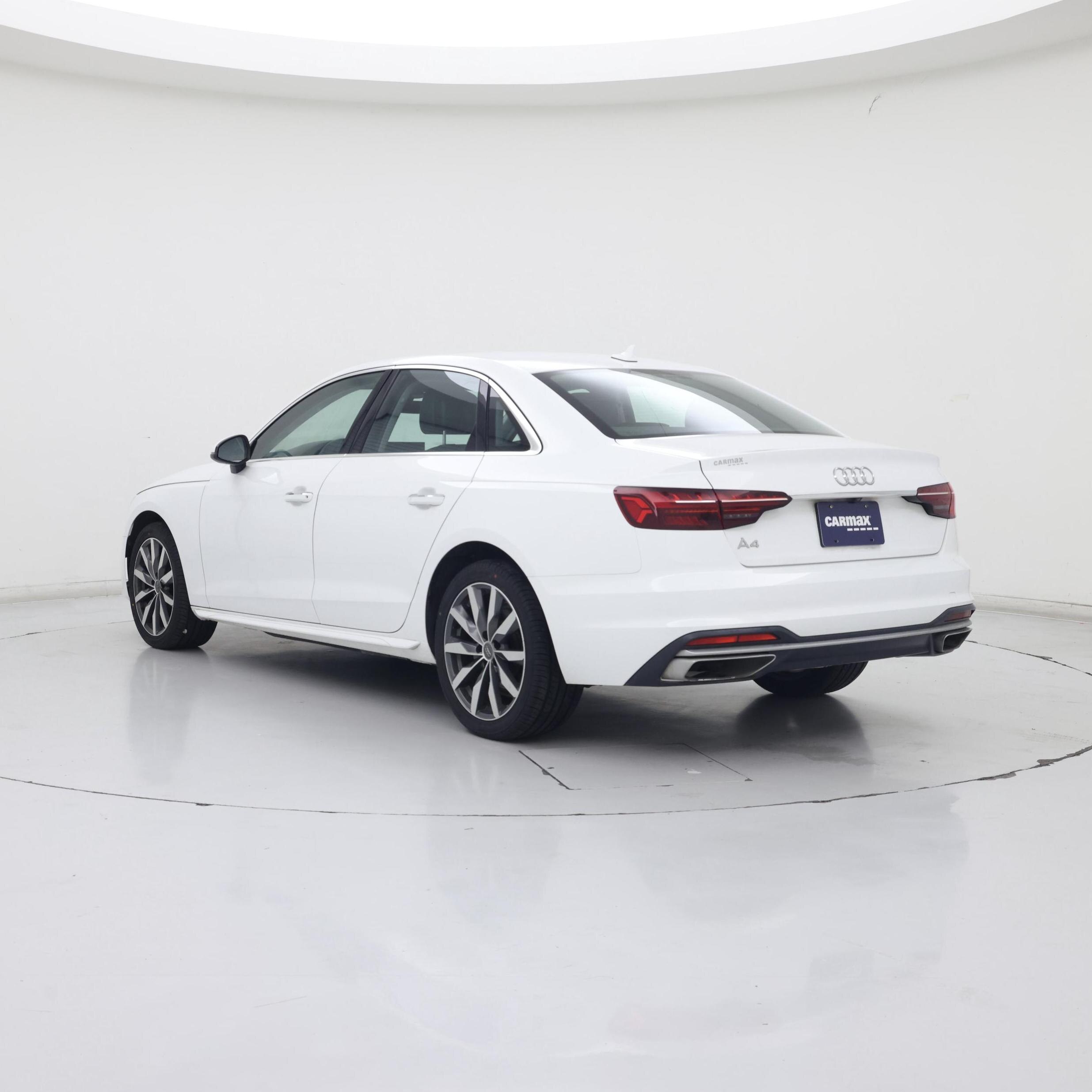 Thumbnail: 2020 Audi A4 - 2