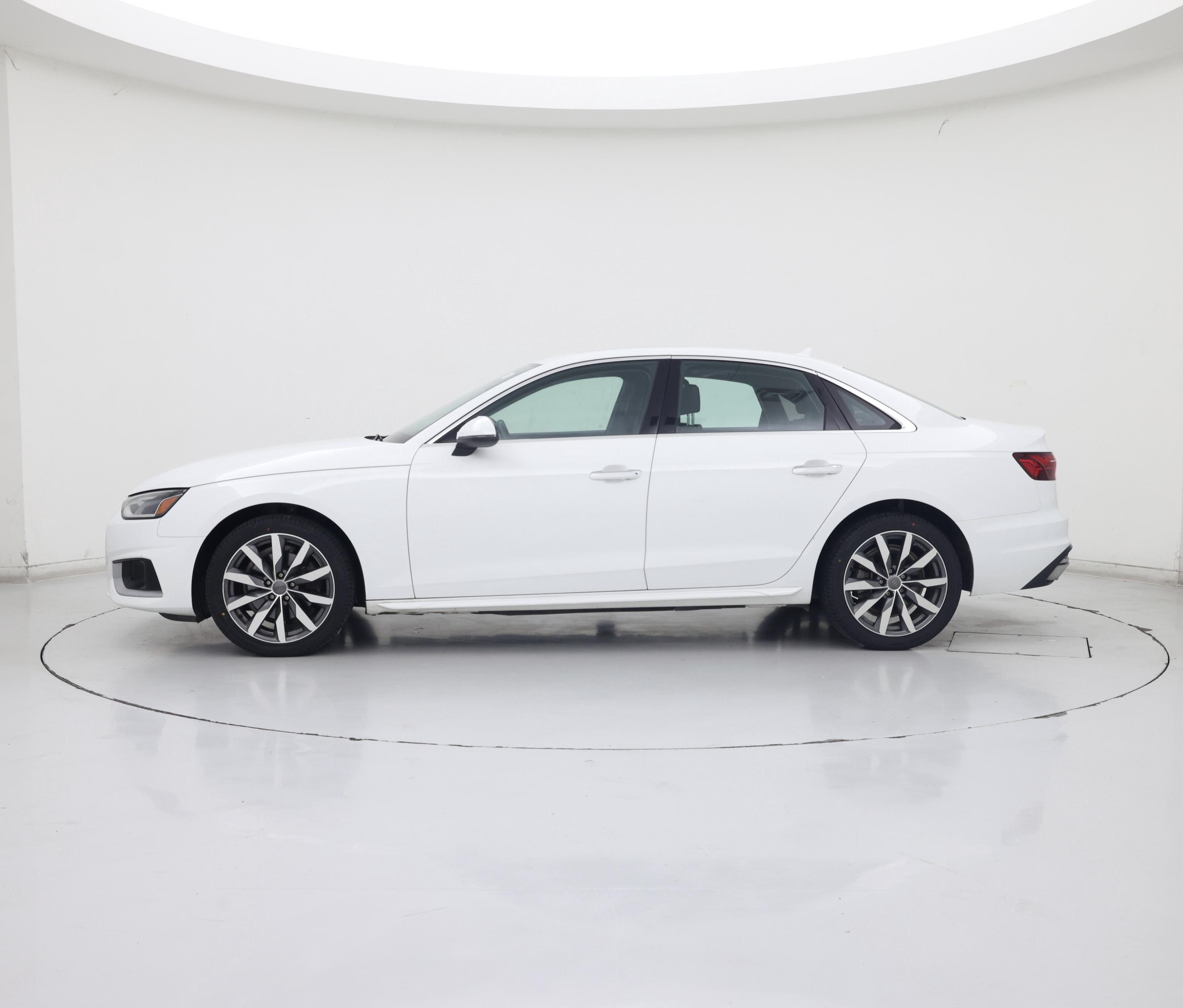 Thumbnail: 2020 Audi A4 - 3