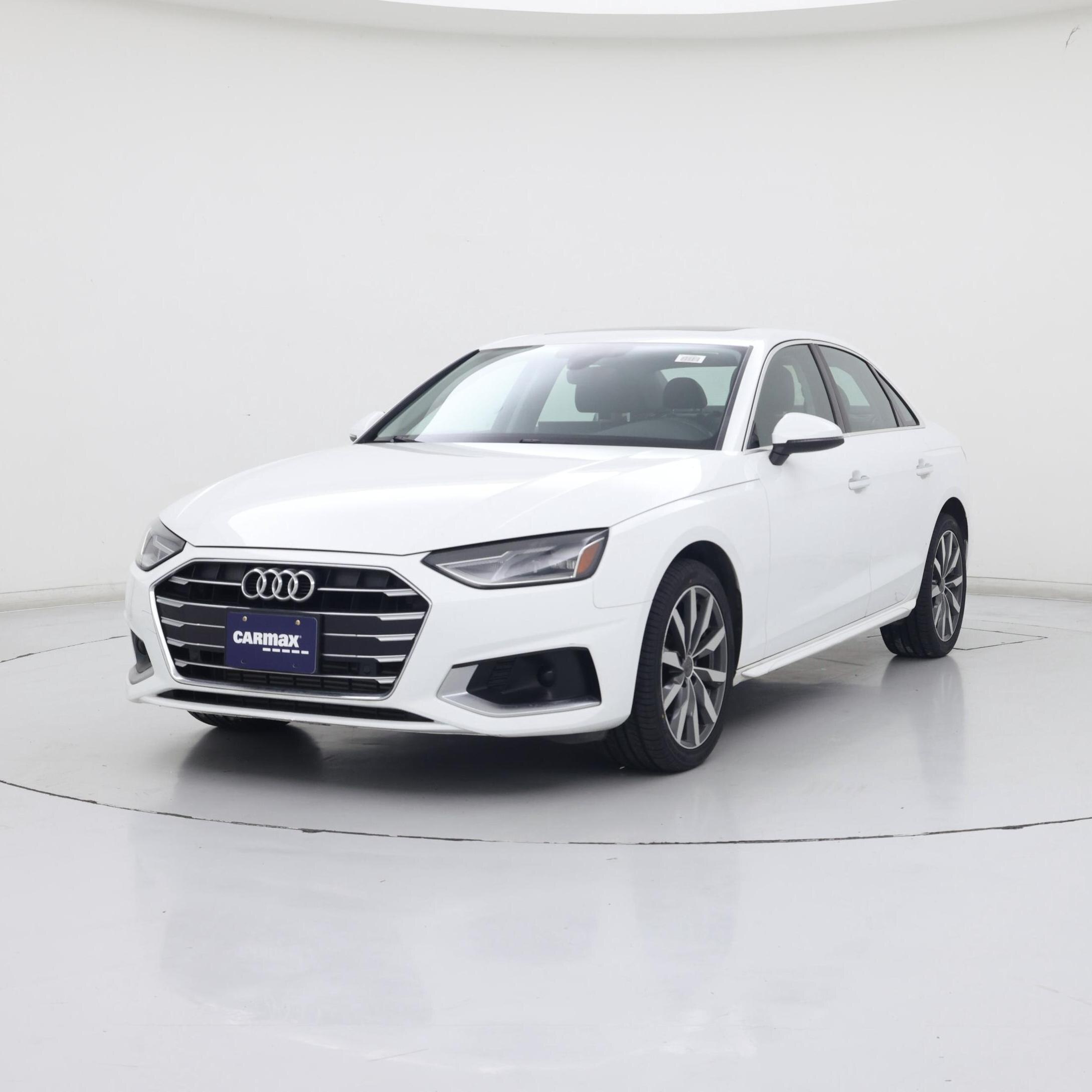 Thumbnail: 2020 Audi A4 - 4
