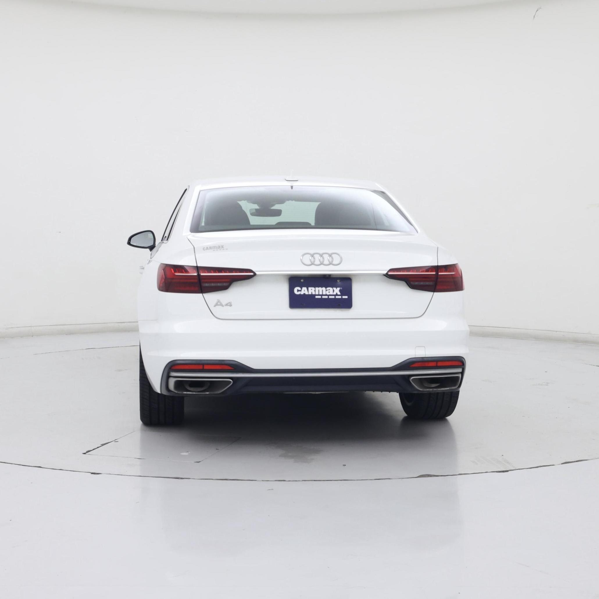 Thumbnail: 2020 Audi A4 - 6