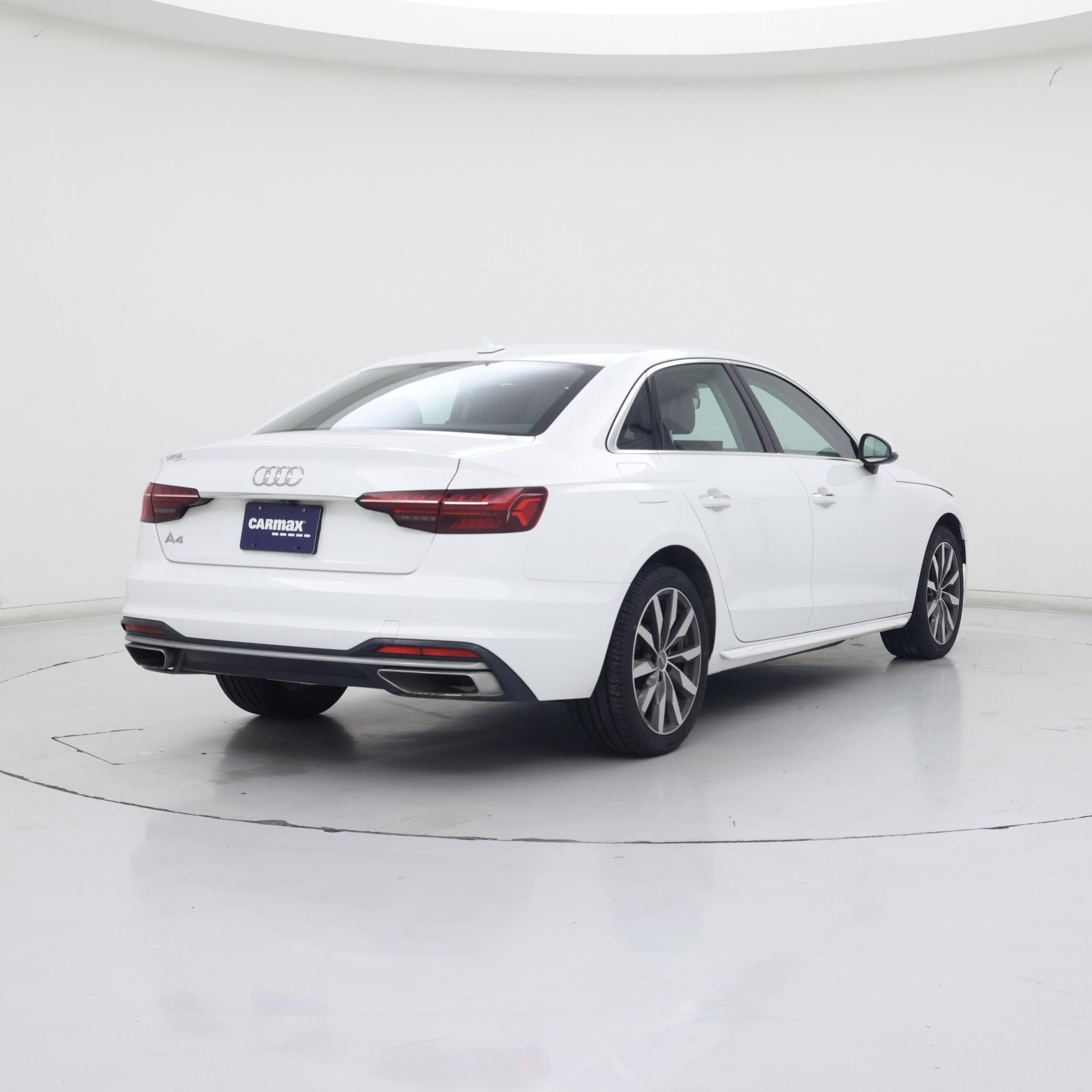 Thumbnail: 2020 Audi A4 - 8
