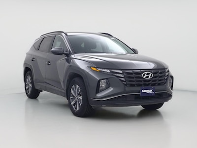 2023 Hyundai Tucson Hybrid Blue