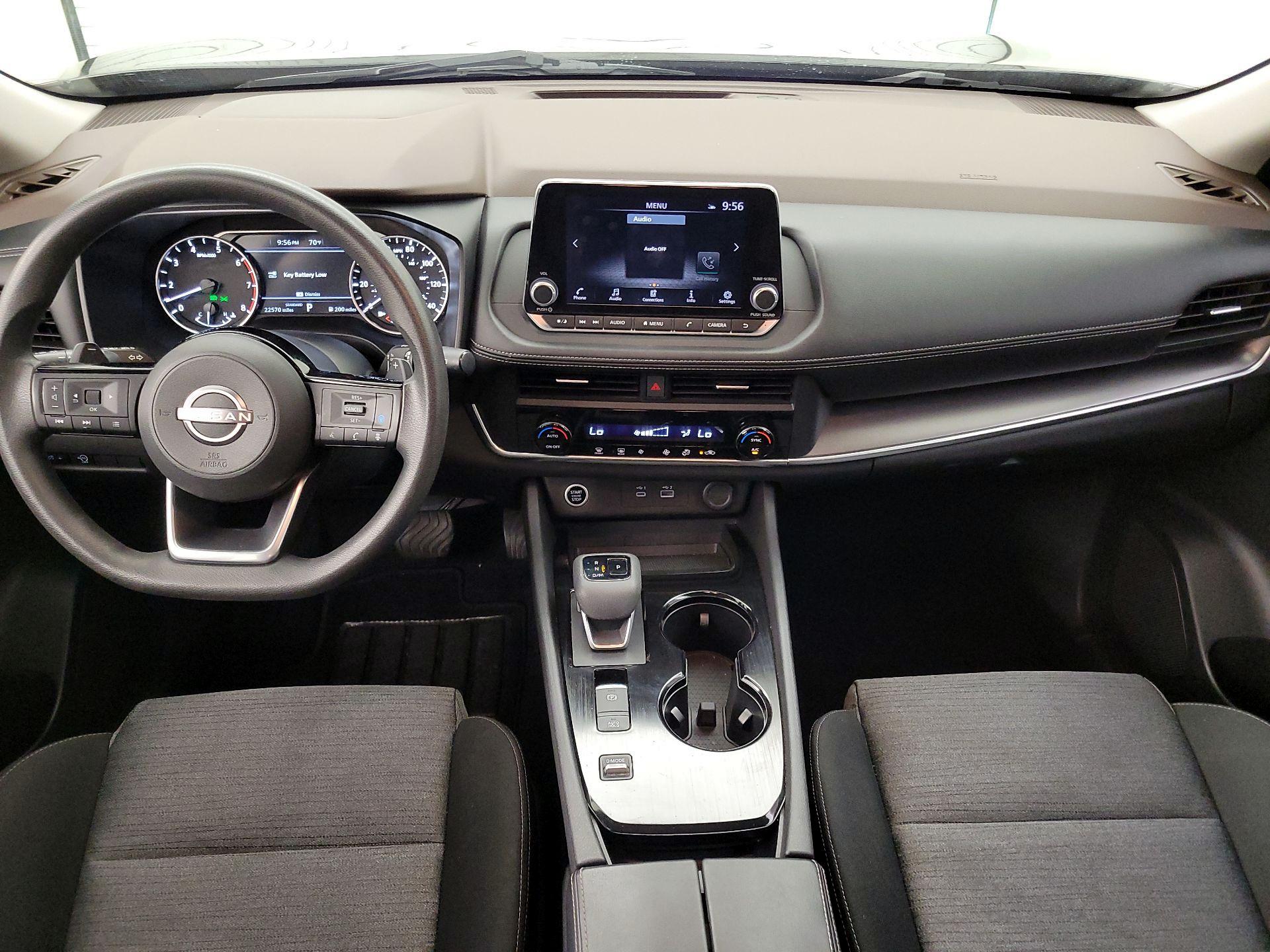 Thumbnail: 2023 Nissan Rogue - 9