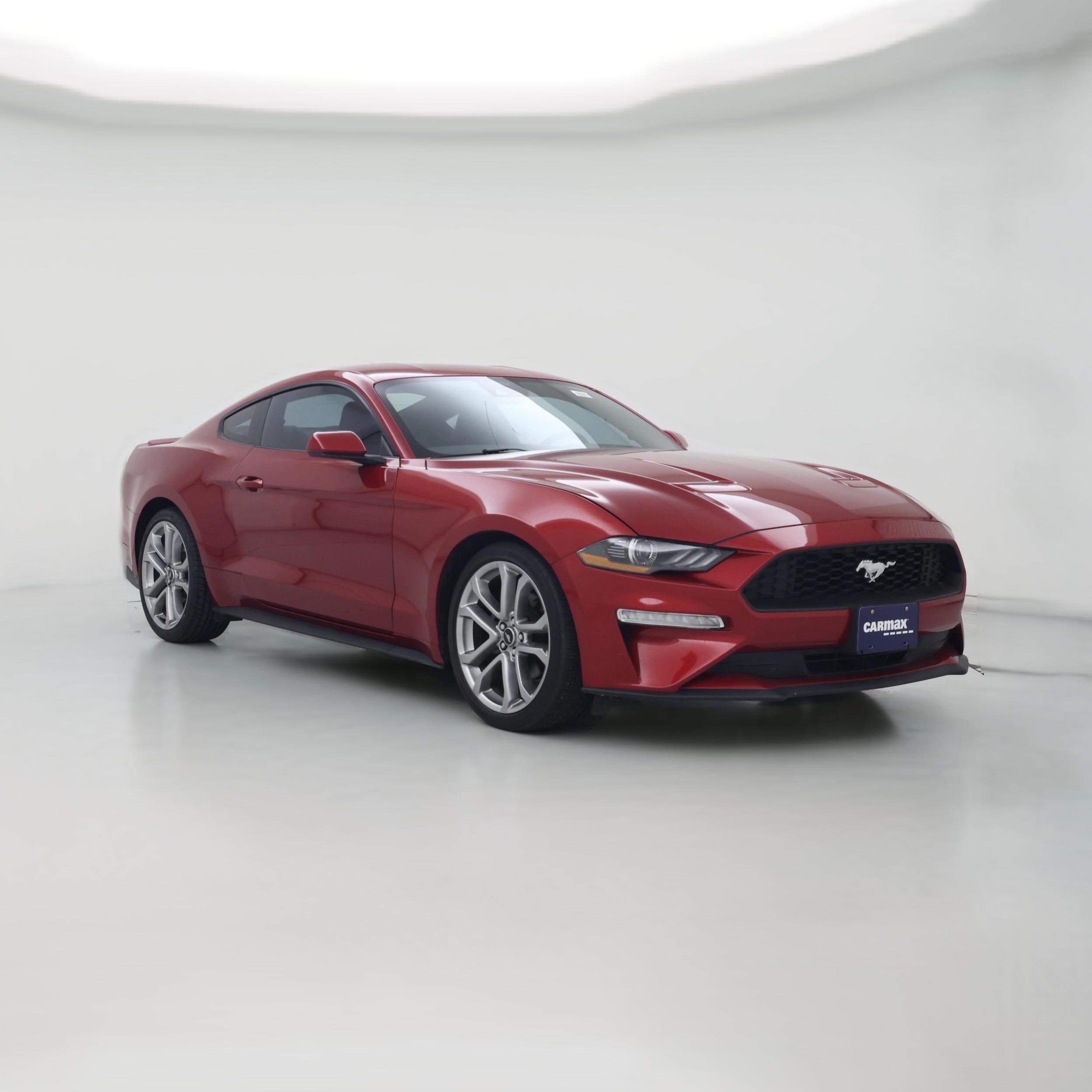 Thumbnail: 2022 Ford Mustang - 1
