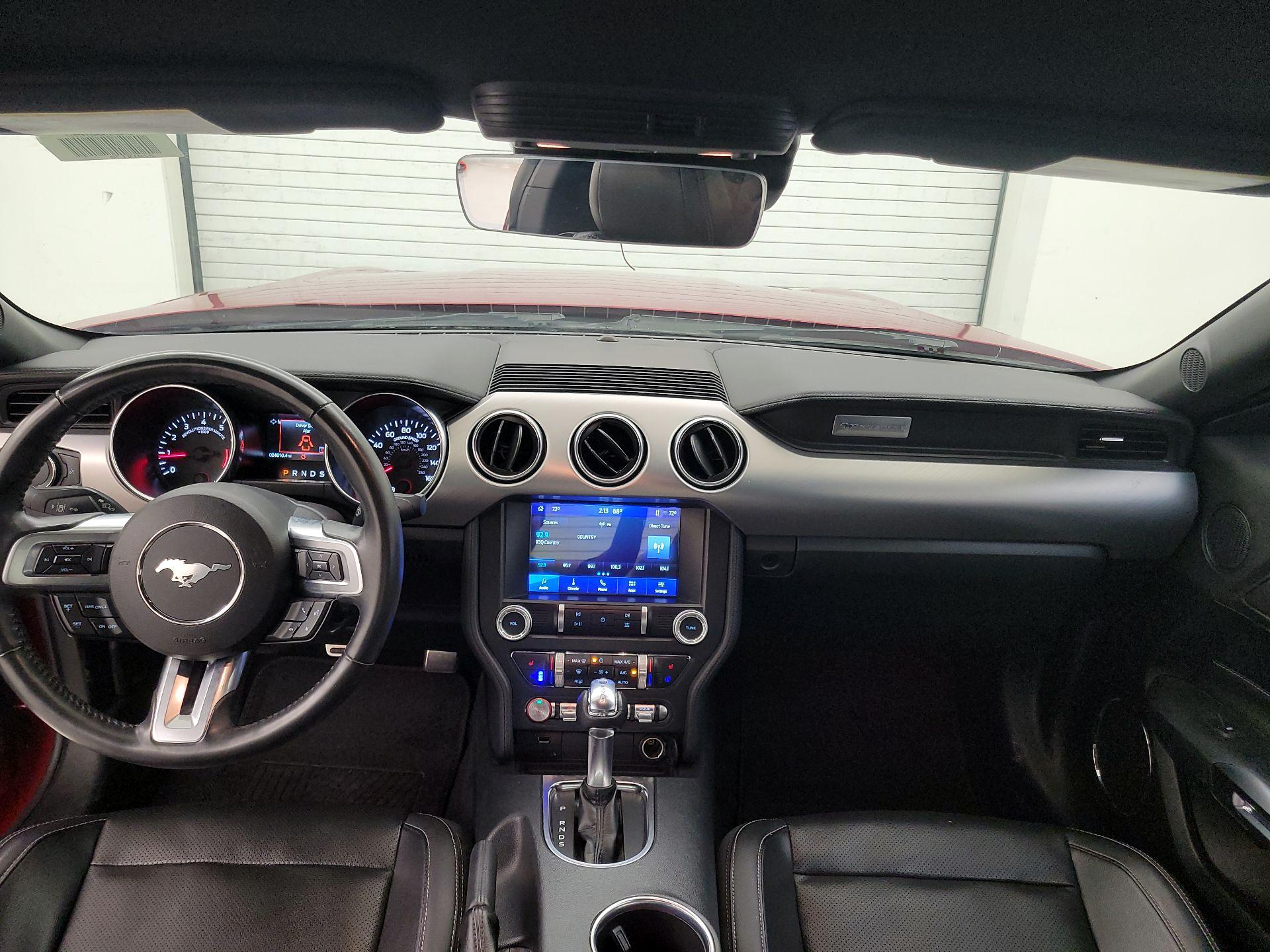 Thumbnail: 2022 Ford Mustang - 9