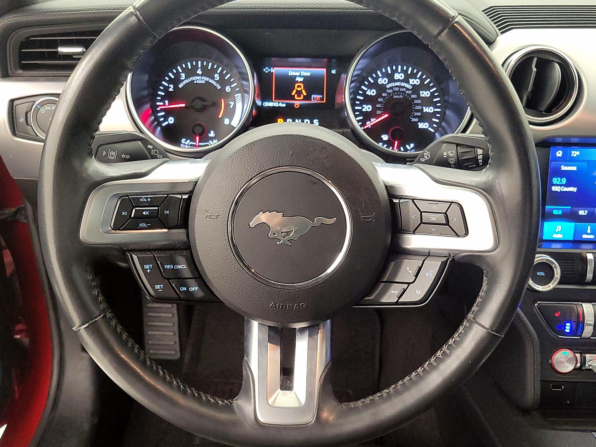 Thumbnail: 2022 Ford Mustang - 10