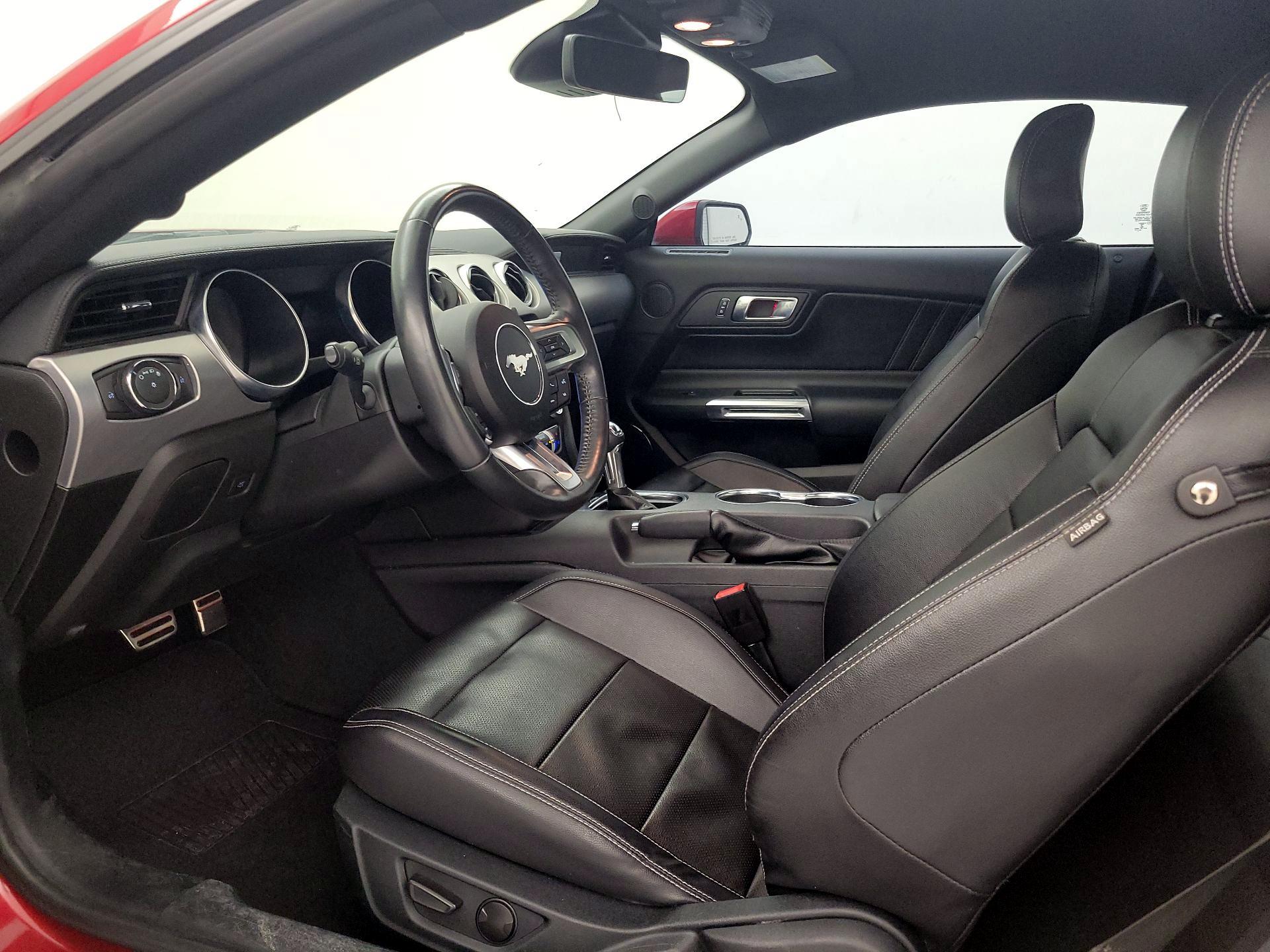 Thumbnail: 2022 Ford Mustang - 11