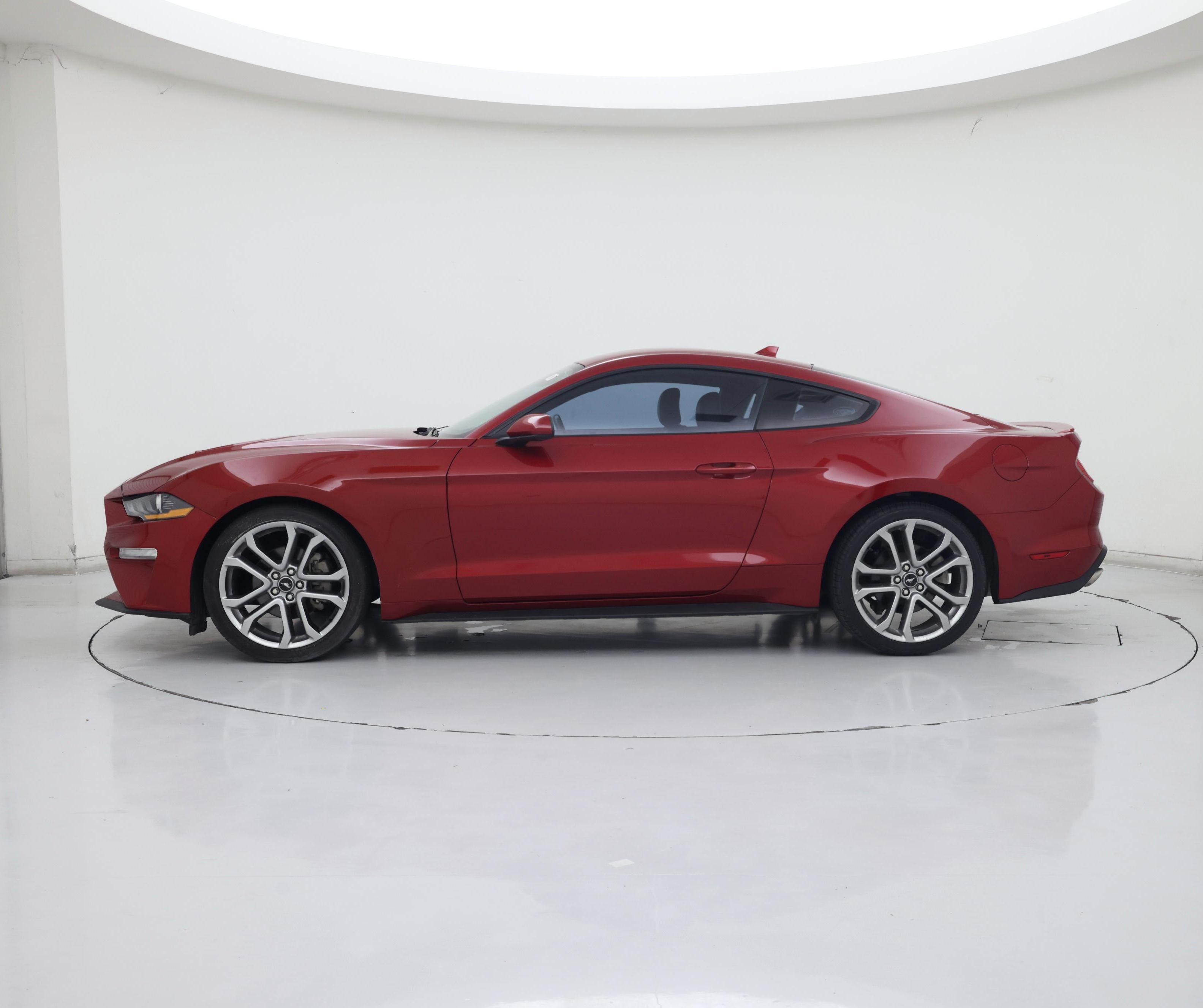 Thumbnail: 2022 Ford Mustang - 3