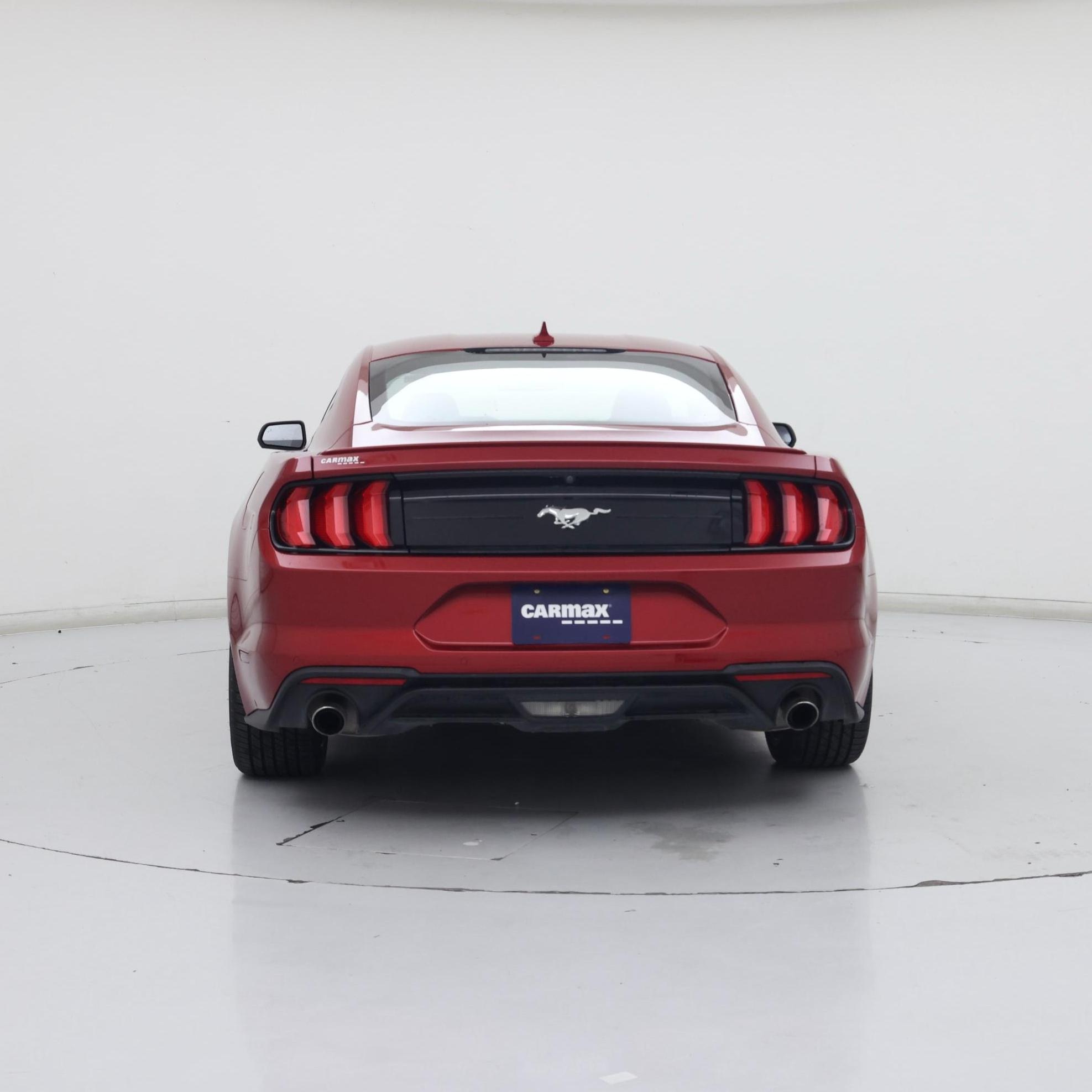 Thumbnail: 2022 Ford Mustang - 6