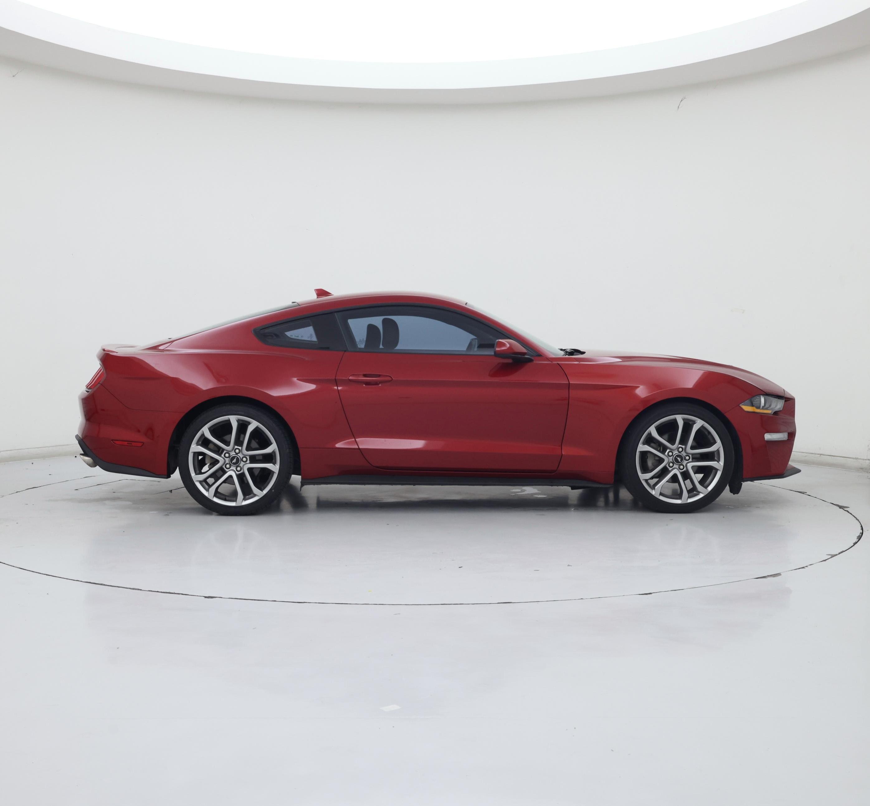 Thumbnail: 2022 Ford Mustang - 7