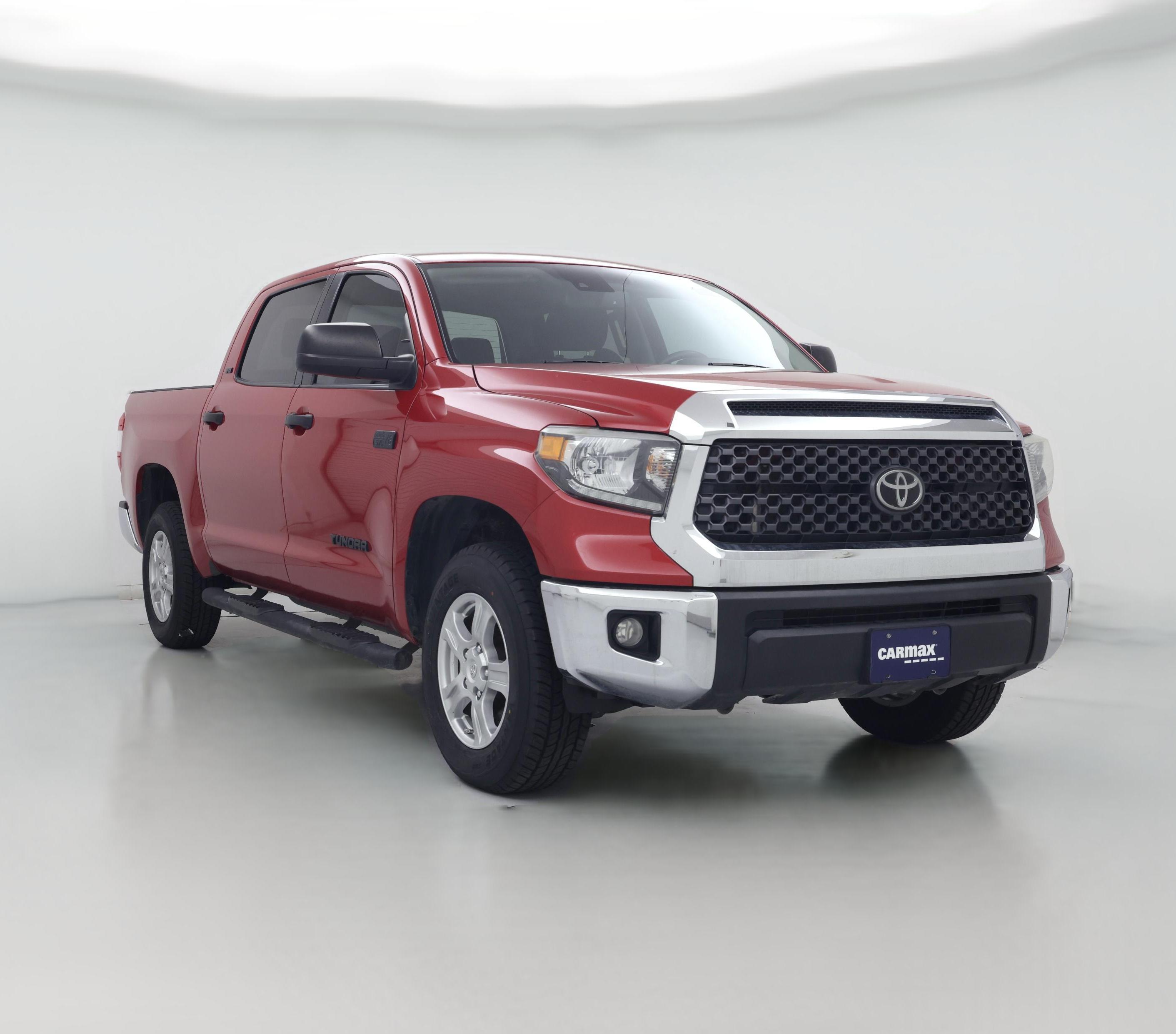 Thumbnail: 2021 Toyota Tundra - 1
