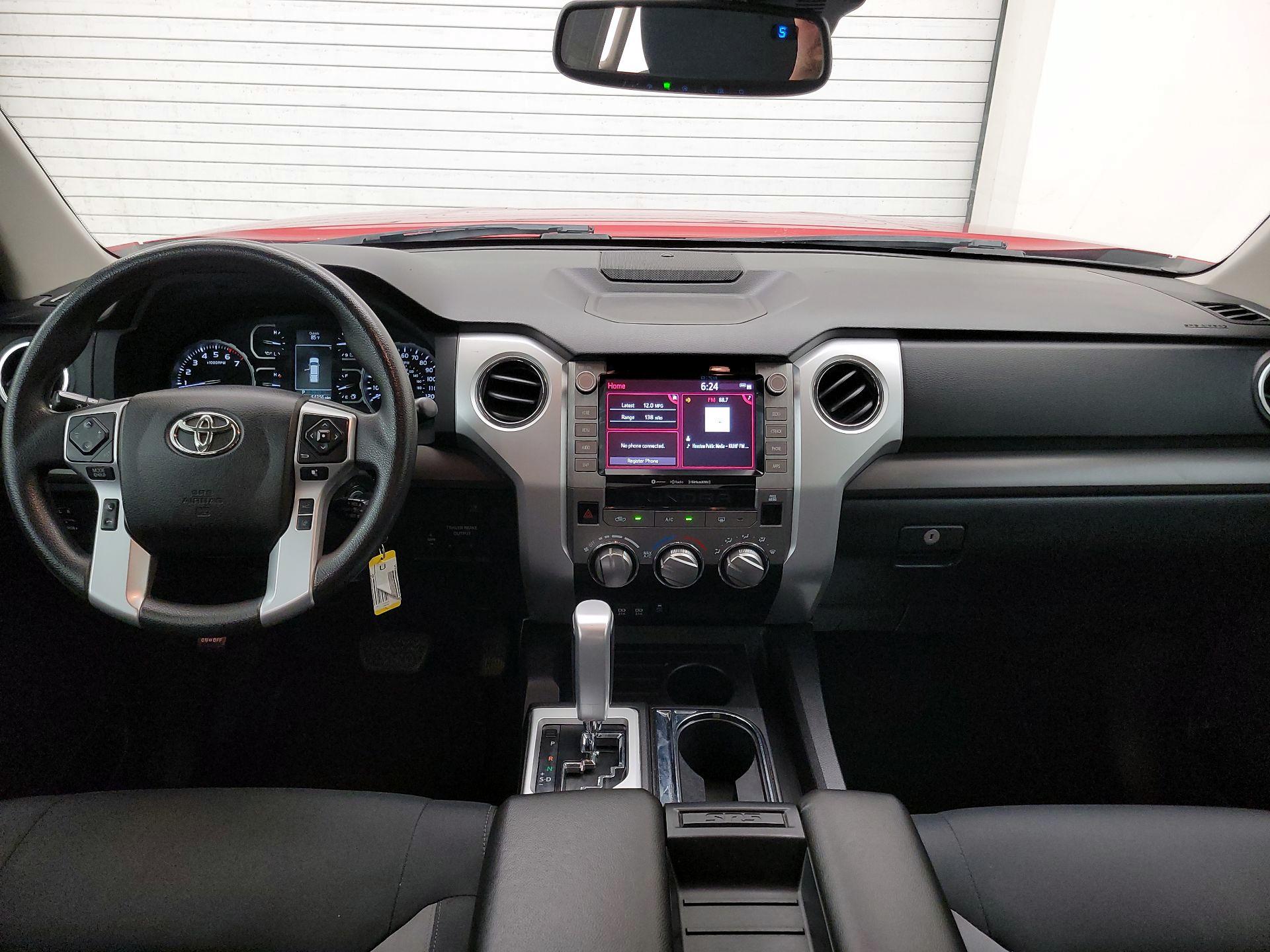 Thumbnail: 2021 Toyota Tundra - 9