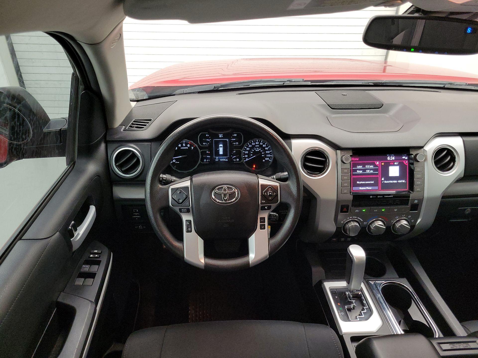 Thumbnail: 2021 Toyota Tundra - 10