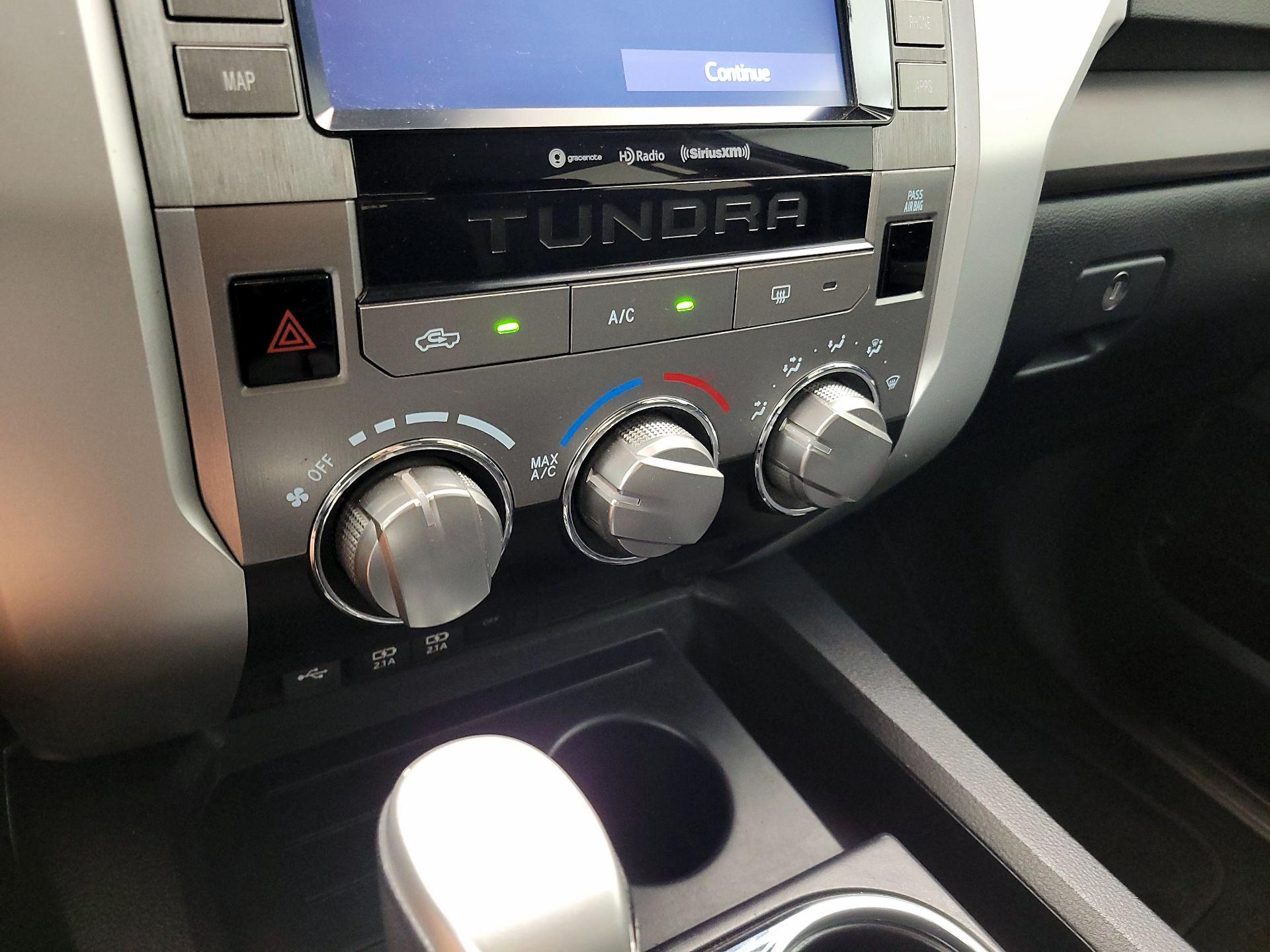 Thumbnail: 2021 Toyota Tundra - 16