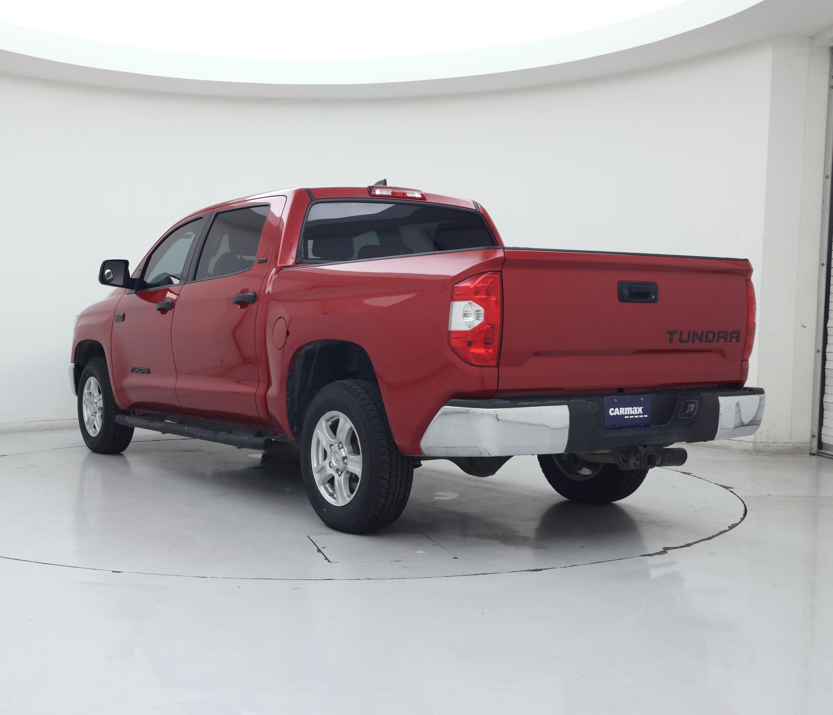 Thumbnail: 2021 Toyota Tundra - 2