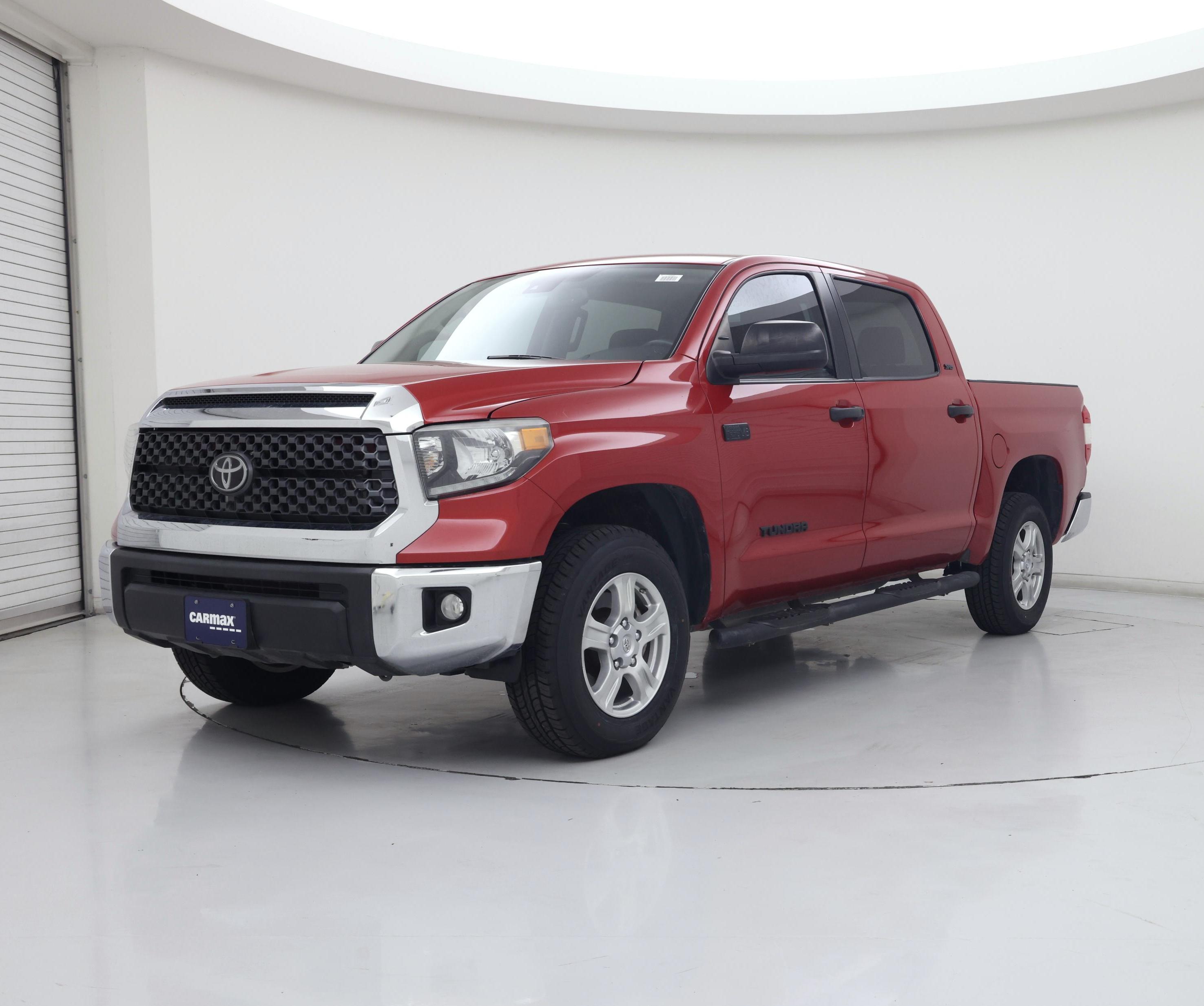 Thumbnail: 2021 Toyota Tundra - 4