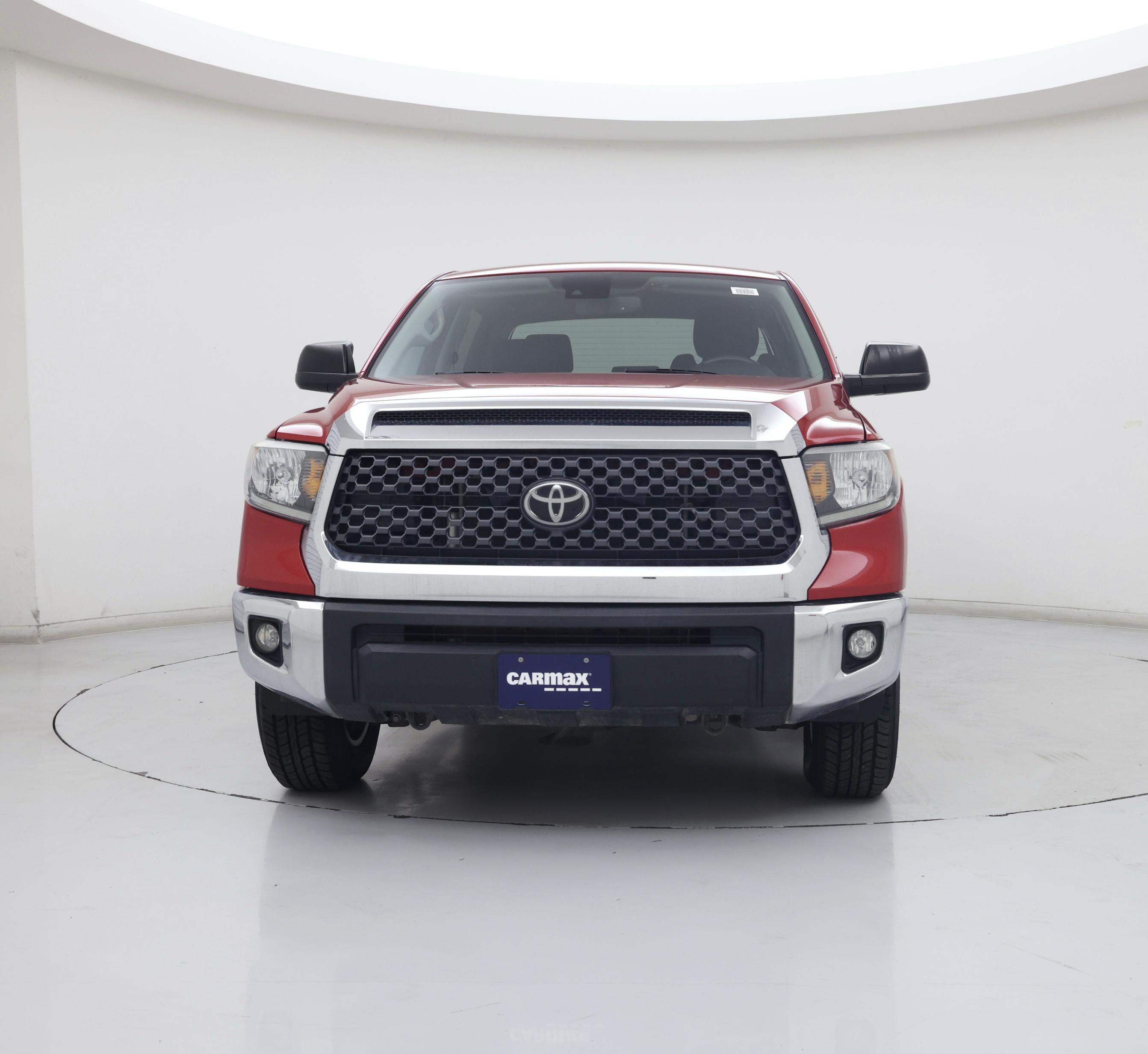 Thumbnail: 2021 Toyota Tundra - 5