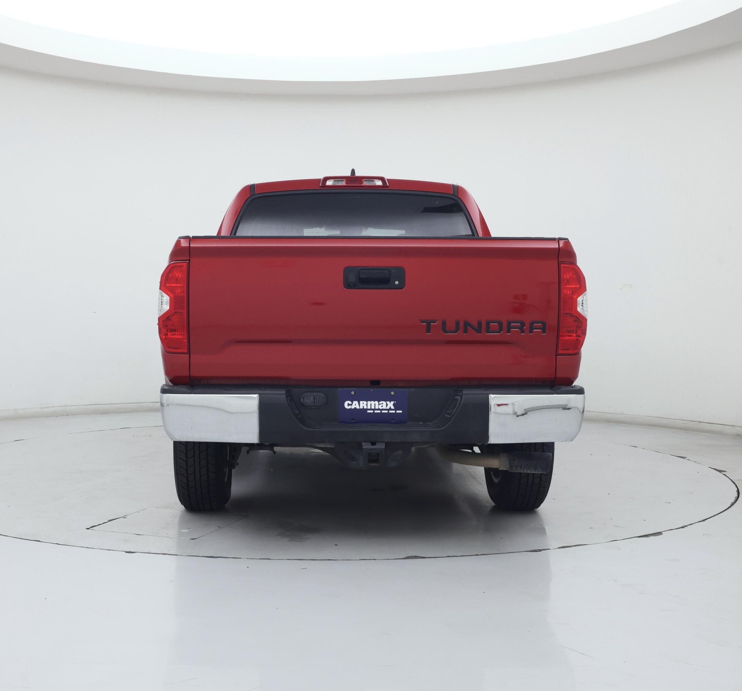 Thumbnail: 2021 Toyota Tundra - 6