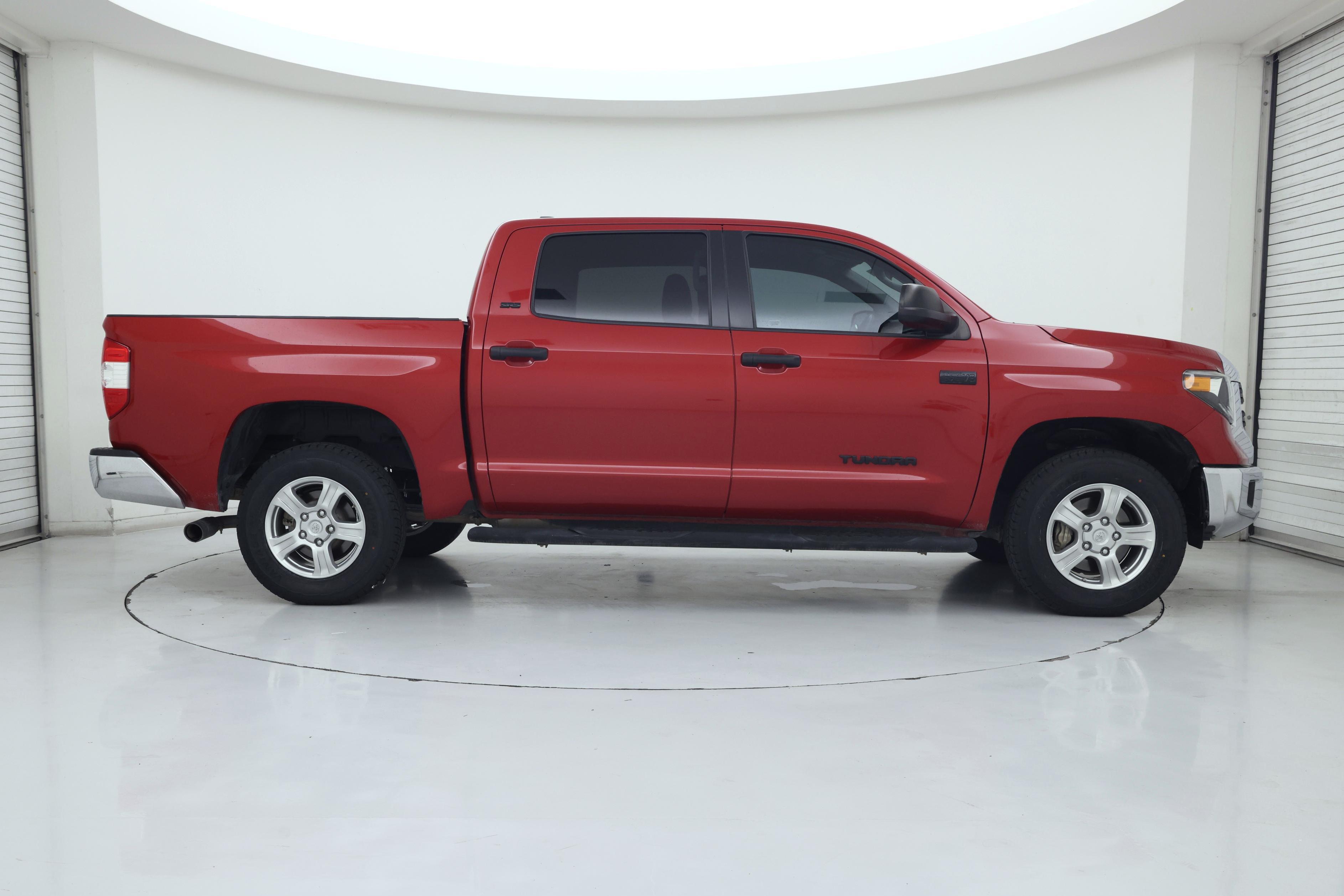 Thumbnail: 2021 Toyota Tundra - 7