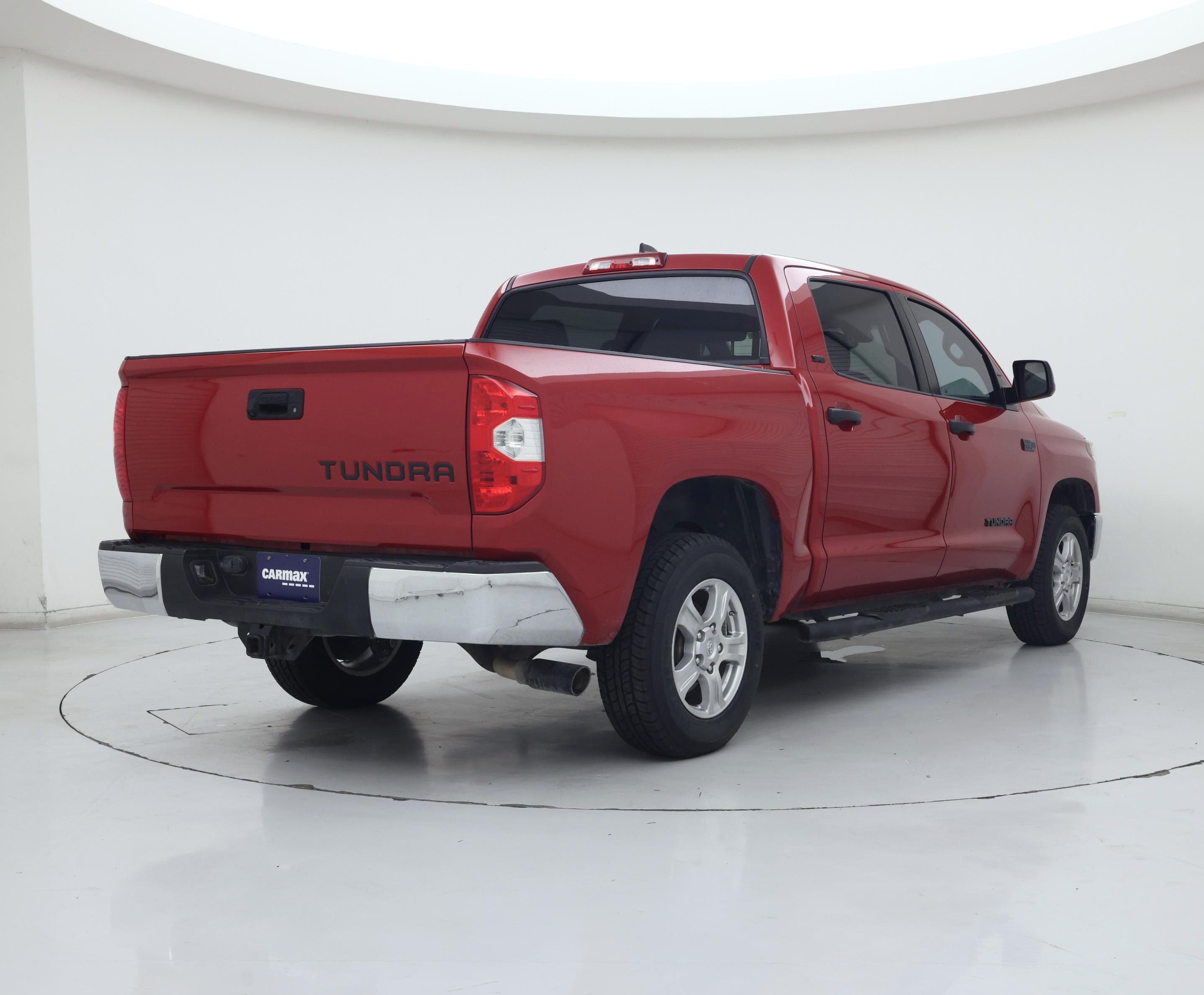 Thumbnail: 2021 Toyota Tundra - 8