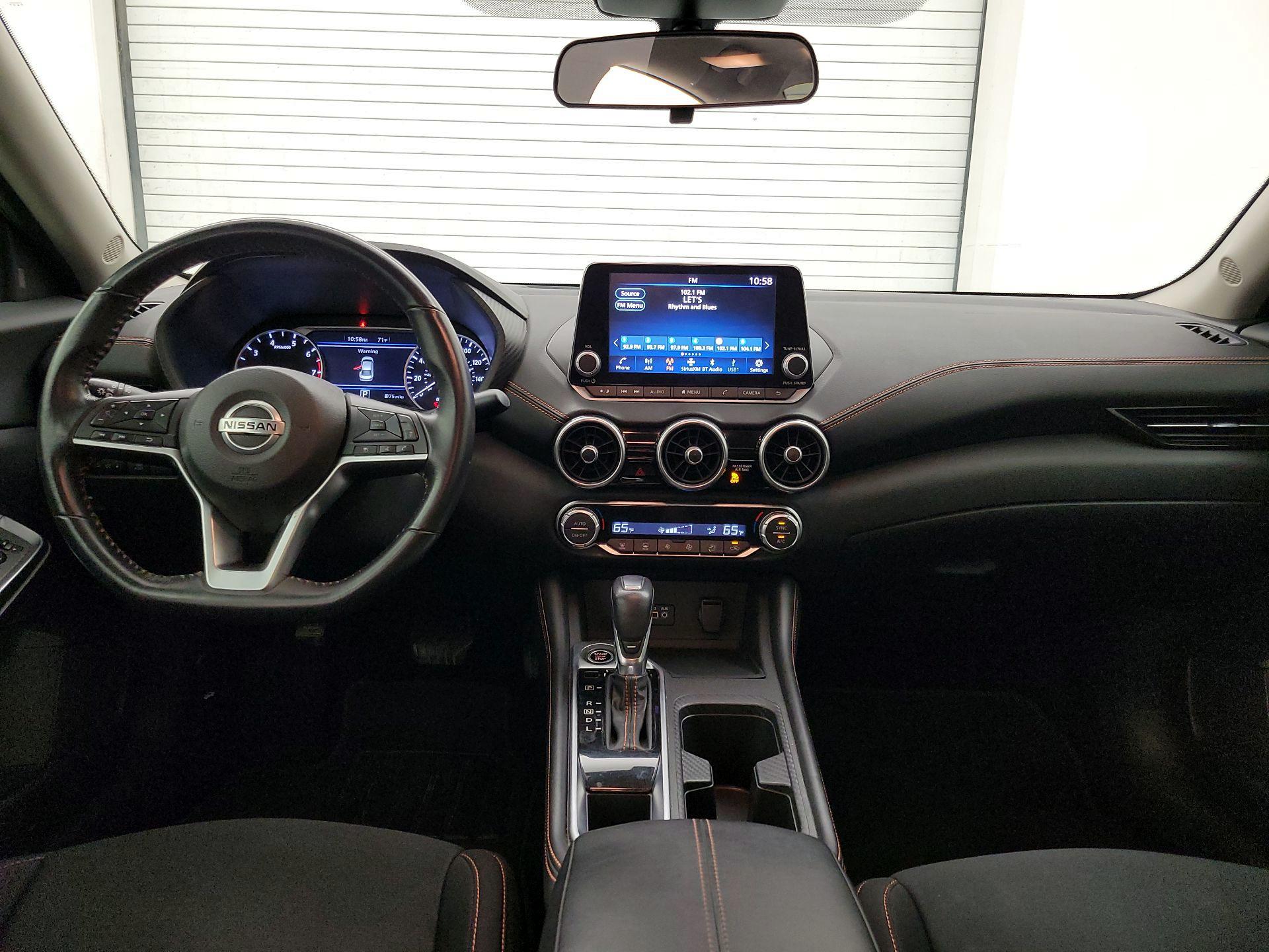 Thumbnail: 2022 Nissan Sentra - 9