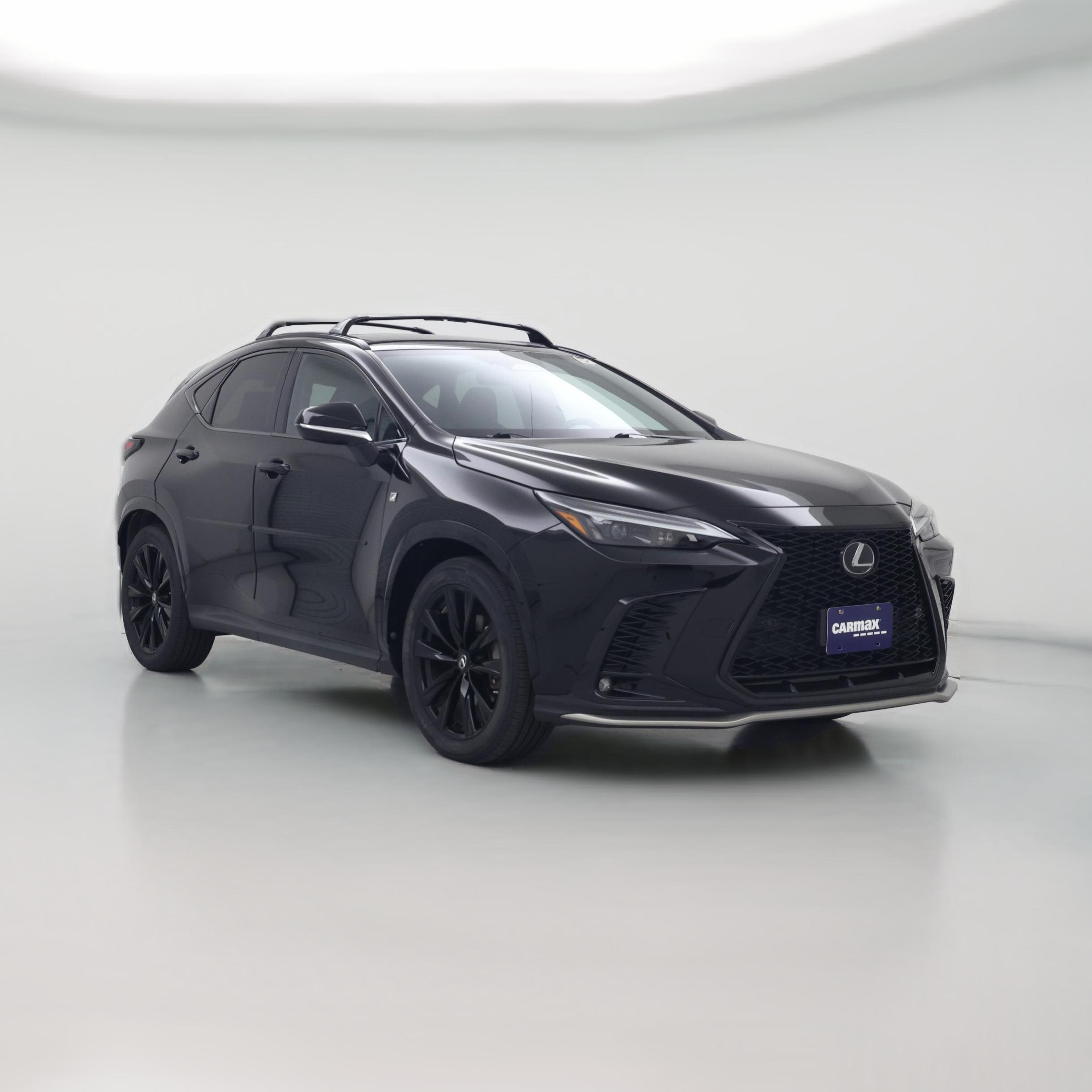 Thumbnail: 2023 Lexus NX - 1