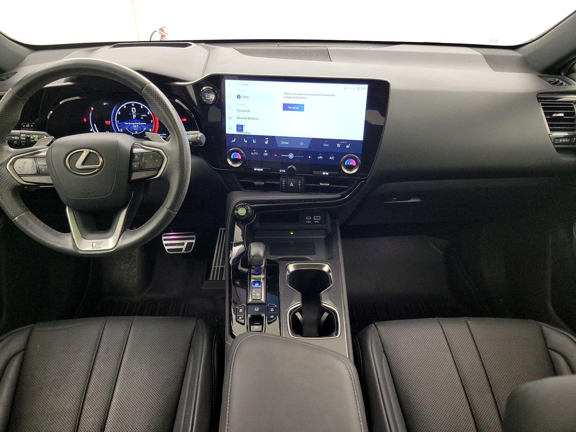 Thumbnail: 2023 Lexus NX - 9