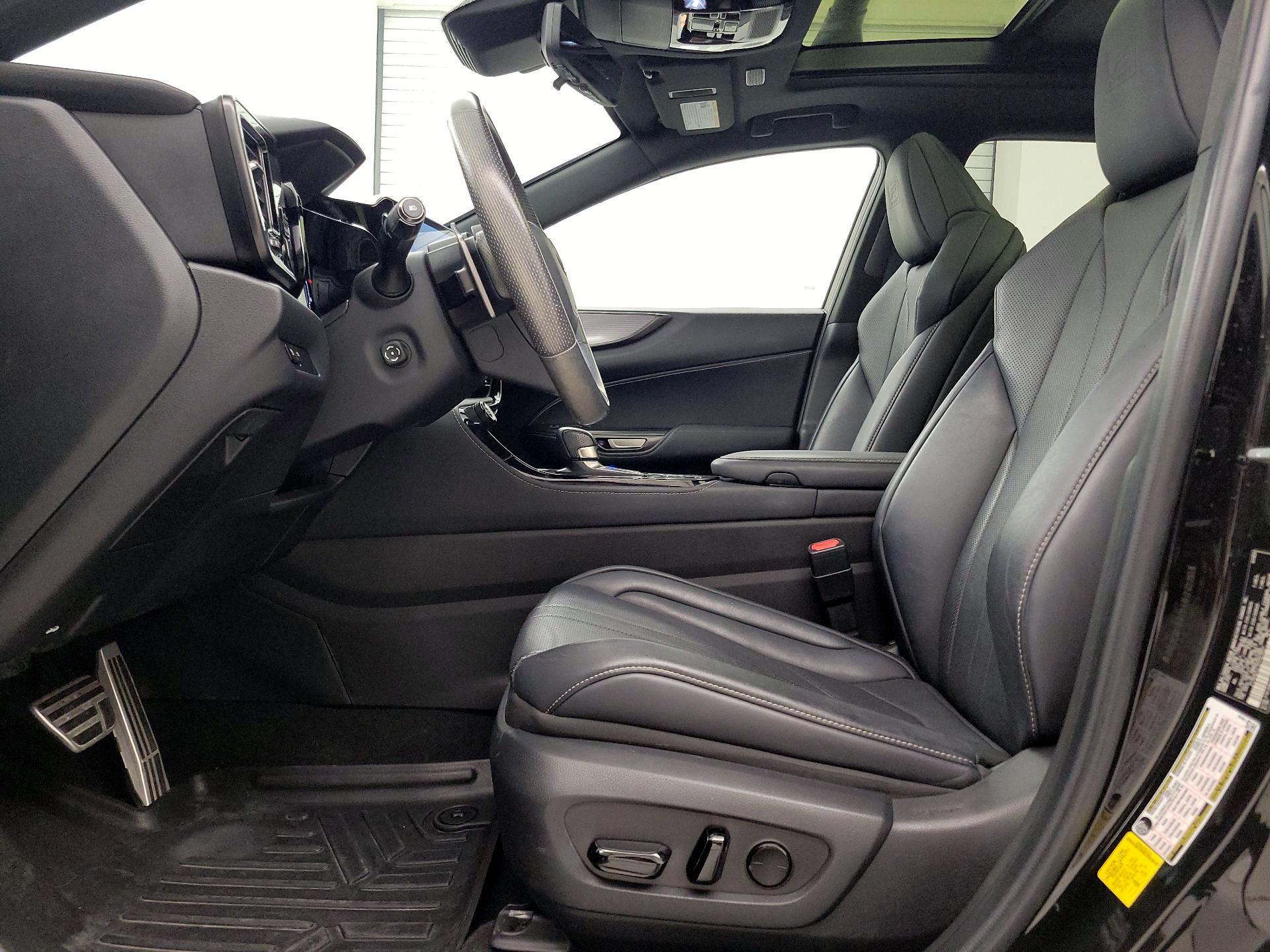 Thumbnail: 2023 Lexus NX - 11