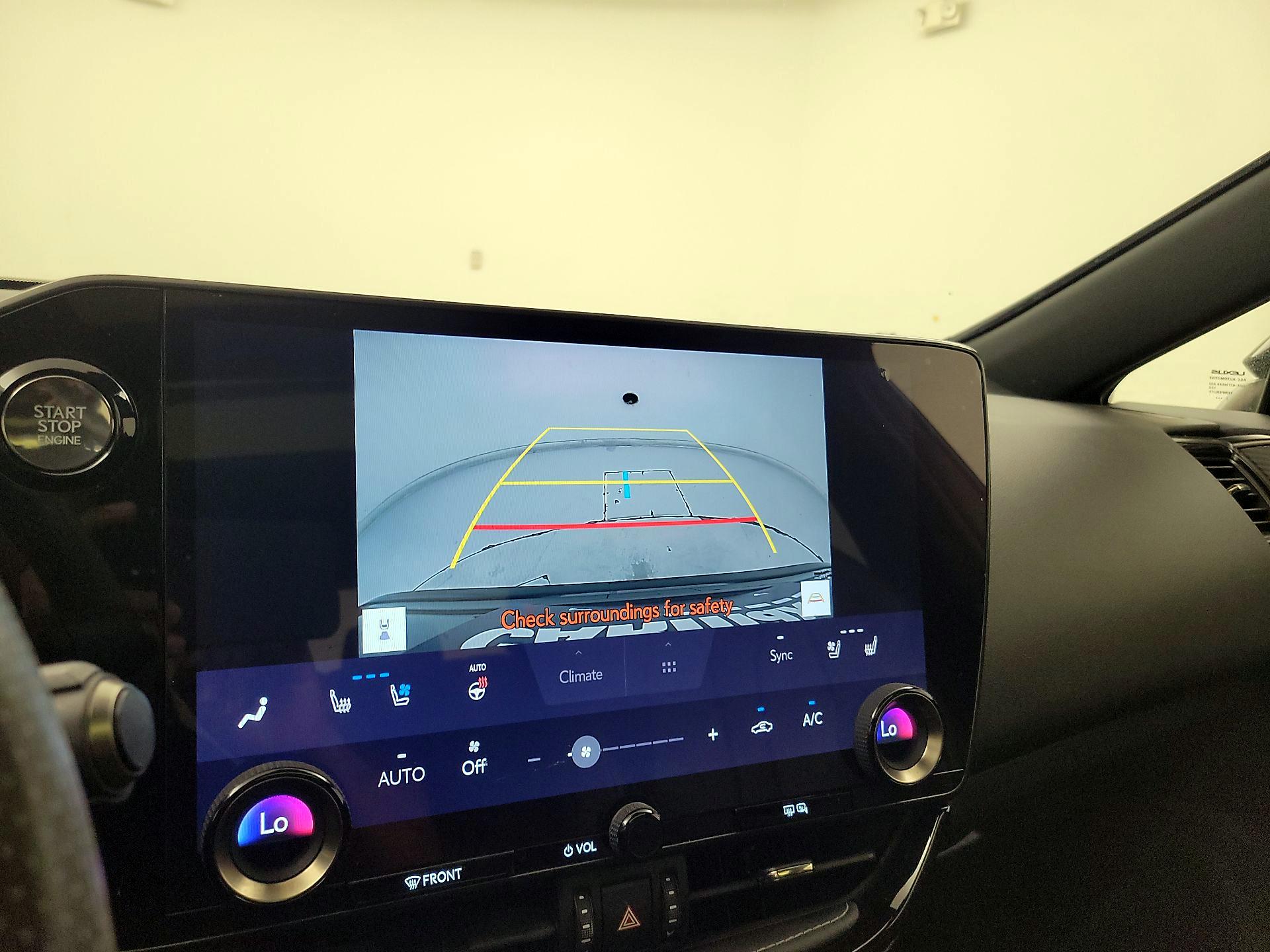 Thumbnail: 2023 Lexus NX - 14