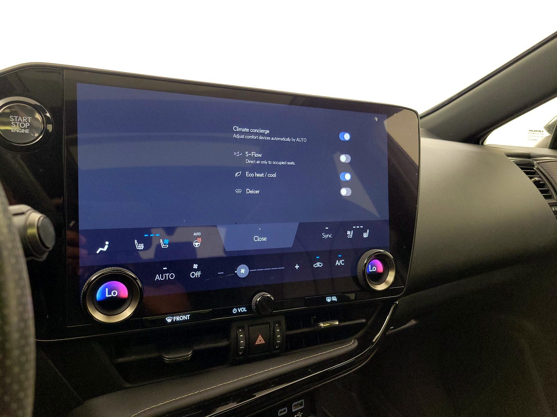 Thumbnail: 2023 Lexus NX - 16